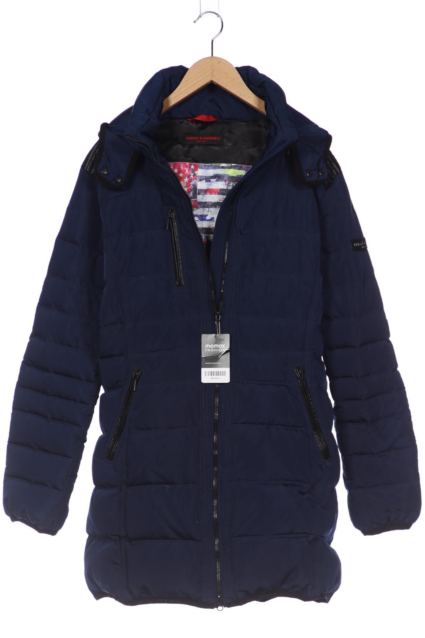 

Friedafreddies Damen Jacke, marineblau, Gr. 44