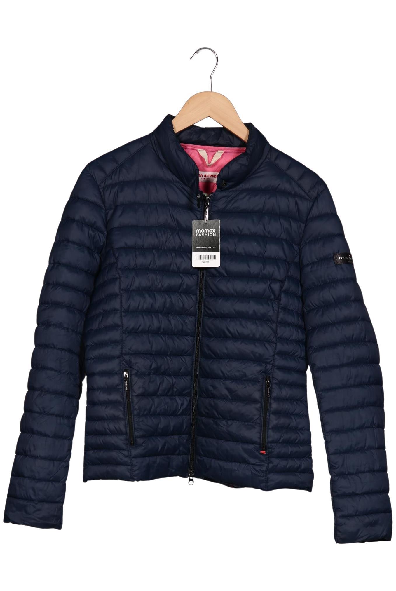 

Friedafreddies Damen Jacke, marineblau, Gr. 42