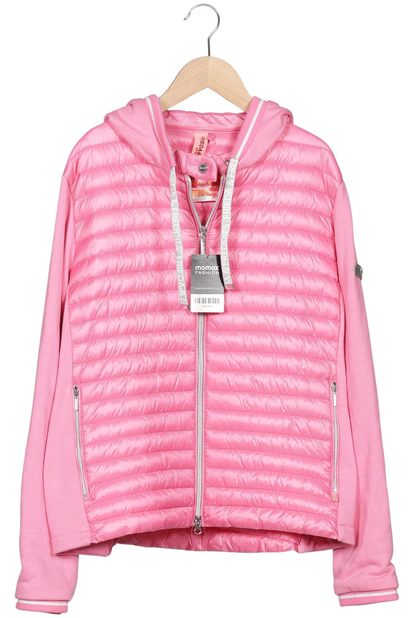 

Friedafreddies Damen Jacke, pink, Gr. 44
