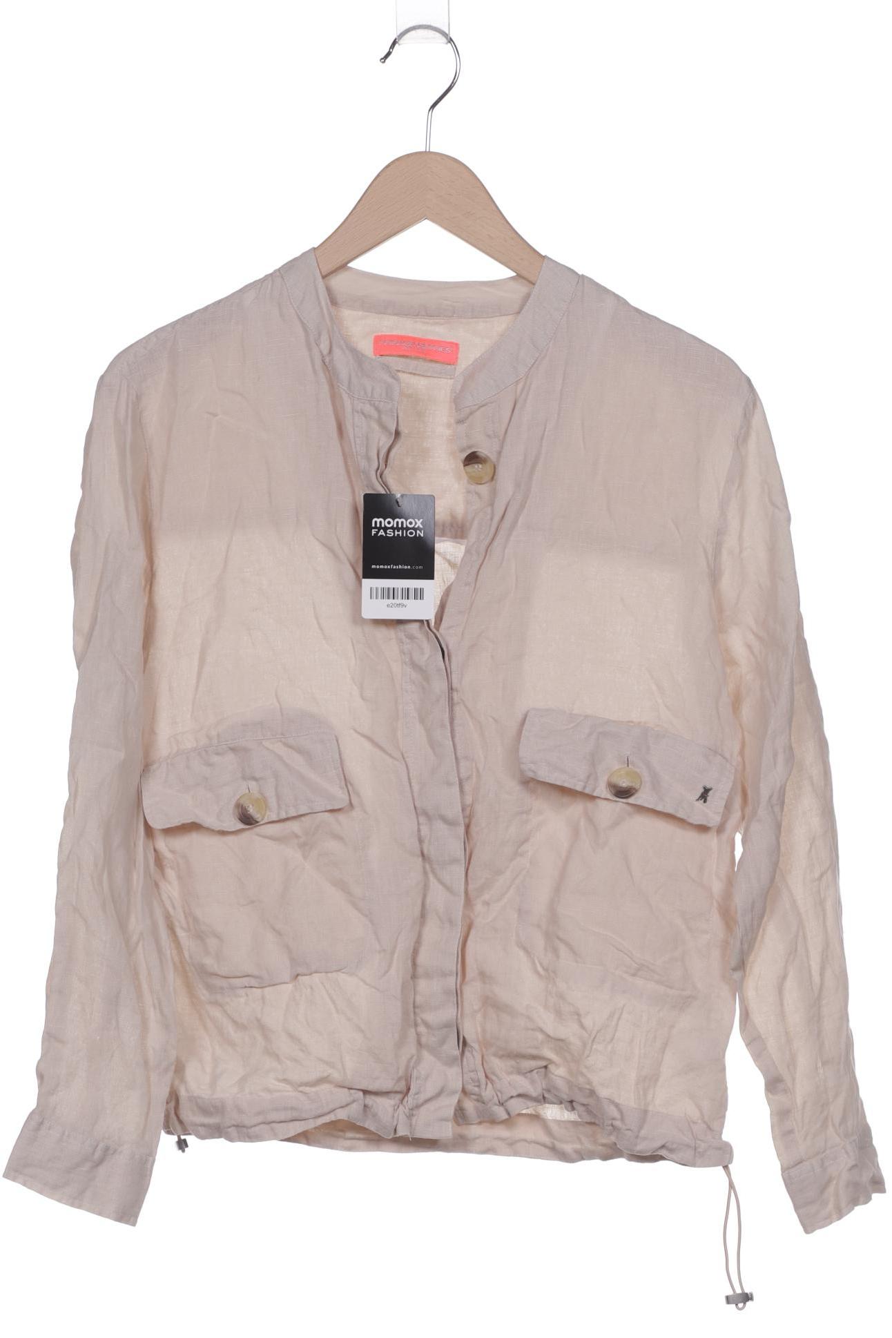 

Friedafreddies Damen Jacke, beige, Gr. 38