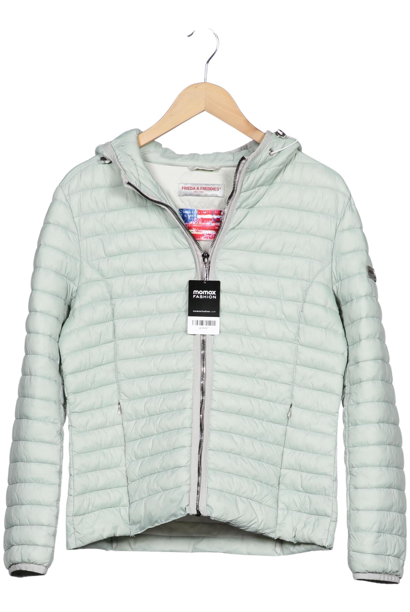 

Friedafreddies Damen Jacke, hellgrün, Gr. 40