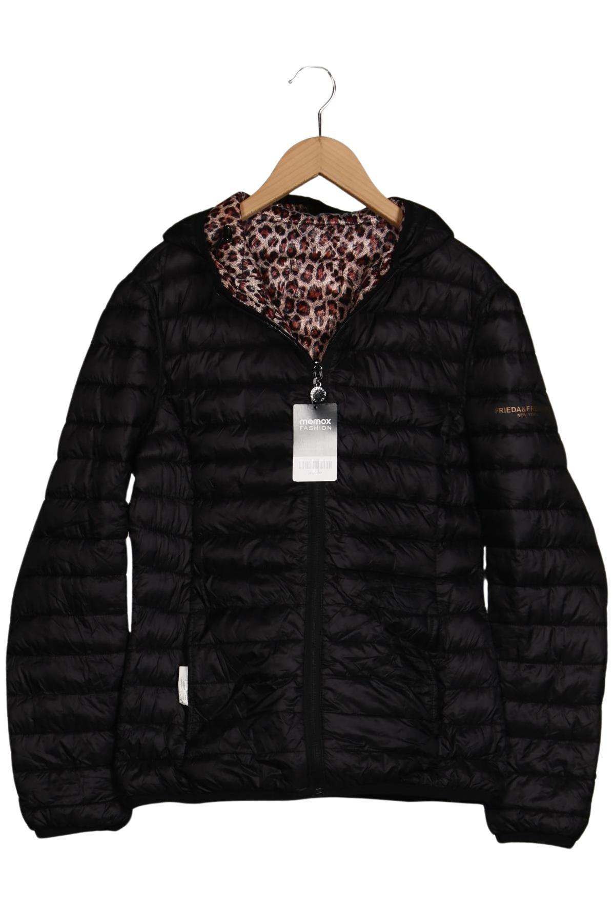 

Friedafreddies Damen Jacke, schwarz, Gr. 36