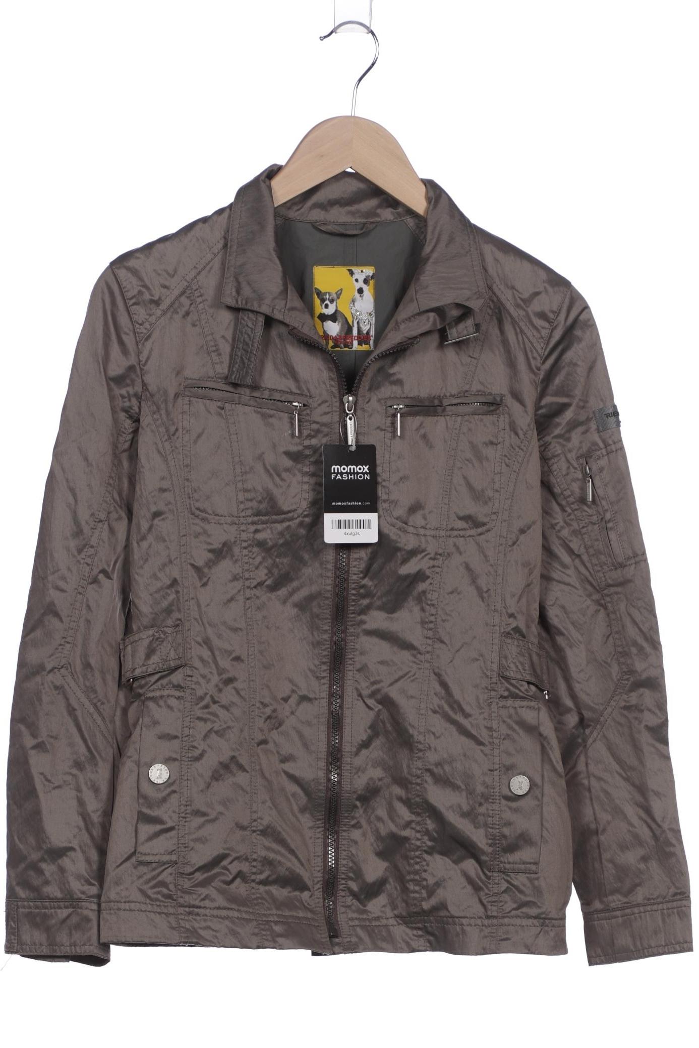

Friedafreddies Damen Jacke, grün, Gr. 36