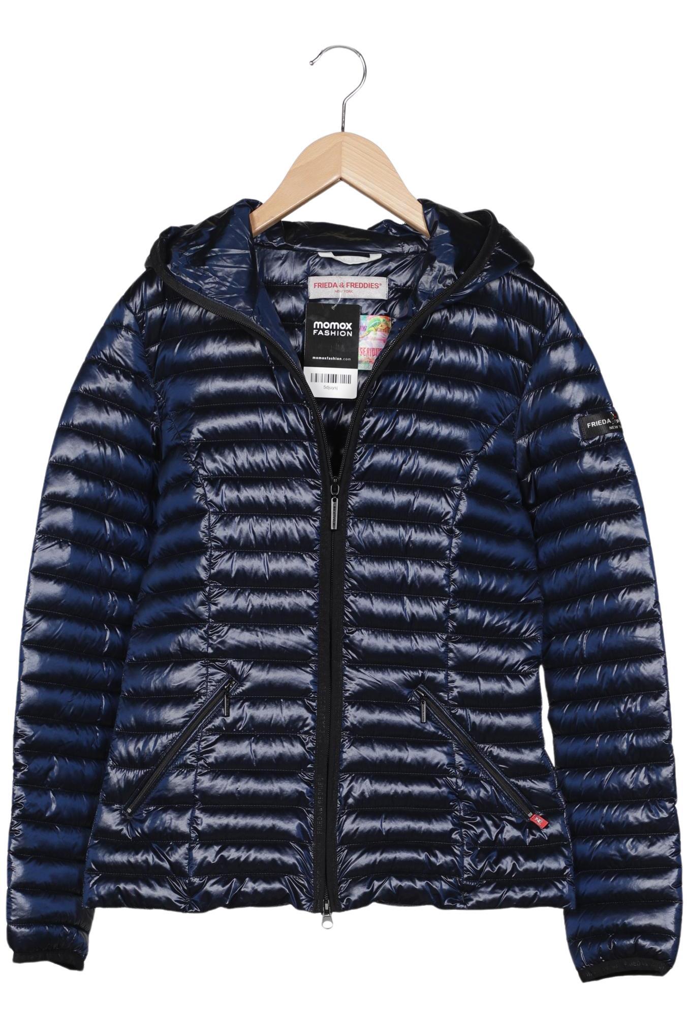 

Friedafreddies Damen Jacke, marineblau, Gr. 34