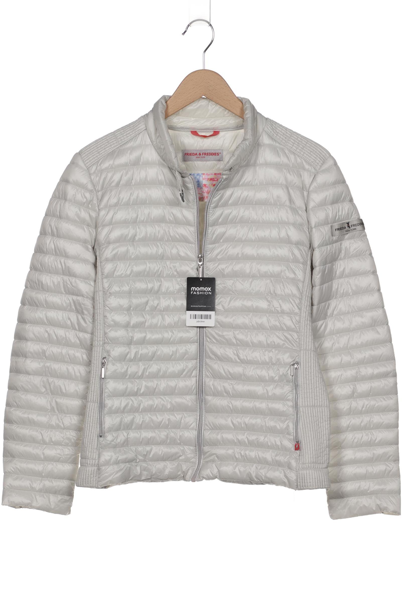 

Friedafreddies Damen Jacke, grau, Gr. 44