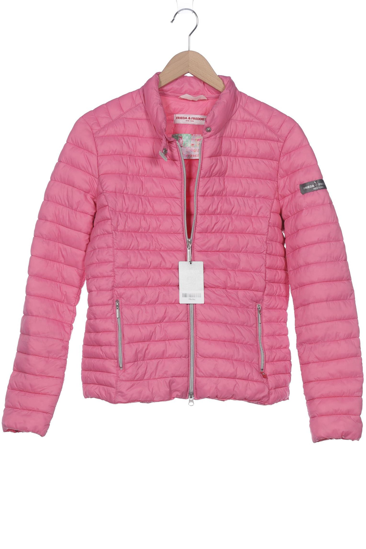 

Friedafreddies Damen Jacke, pink, Gr. 42