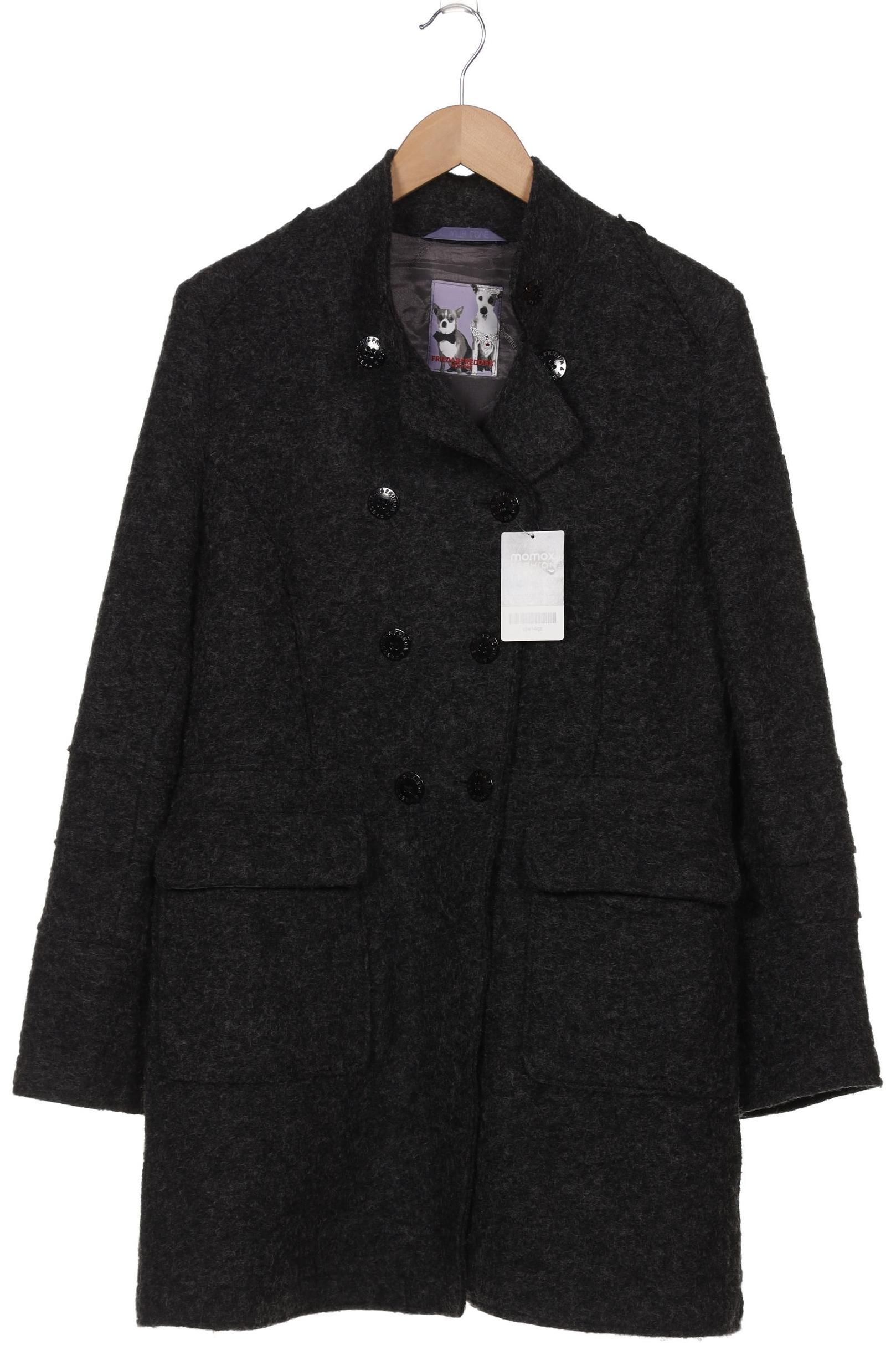 

Friedafreddies Damen Jacke, grau, Gr. 44
