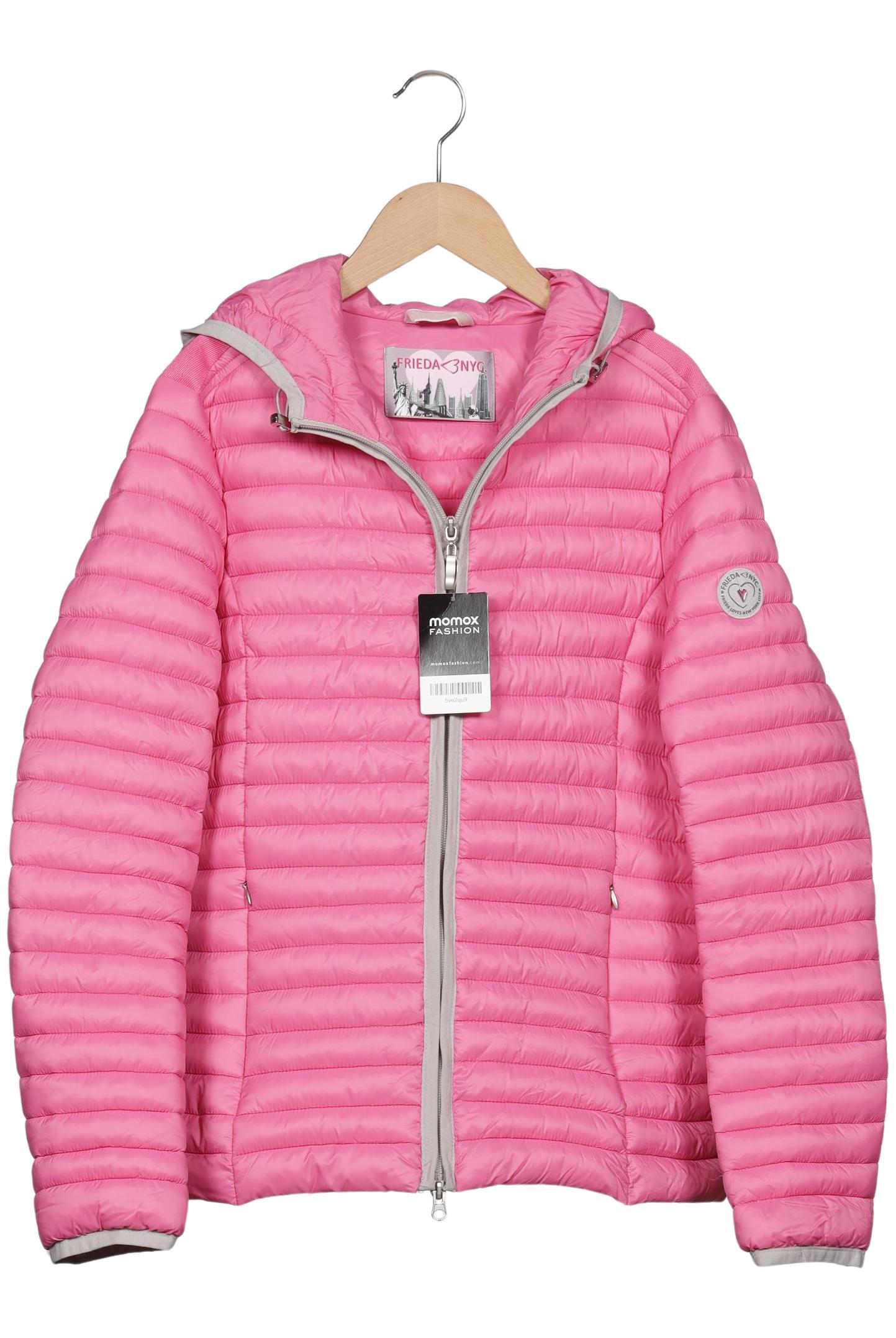 

Friedafreddies Damen Jacke, pink, Gr. 38