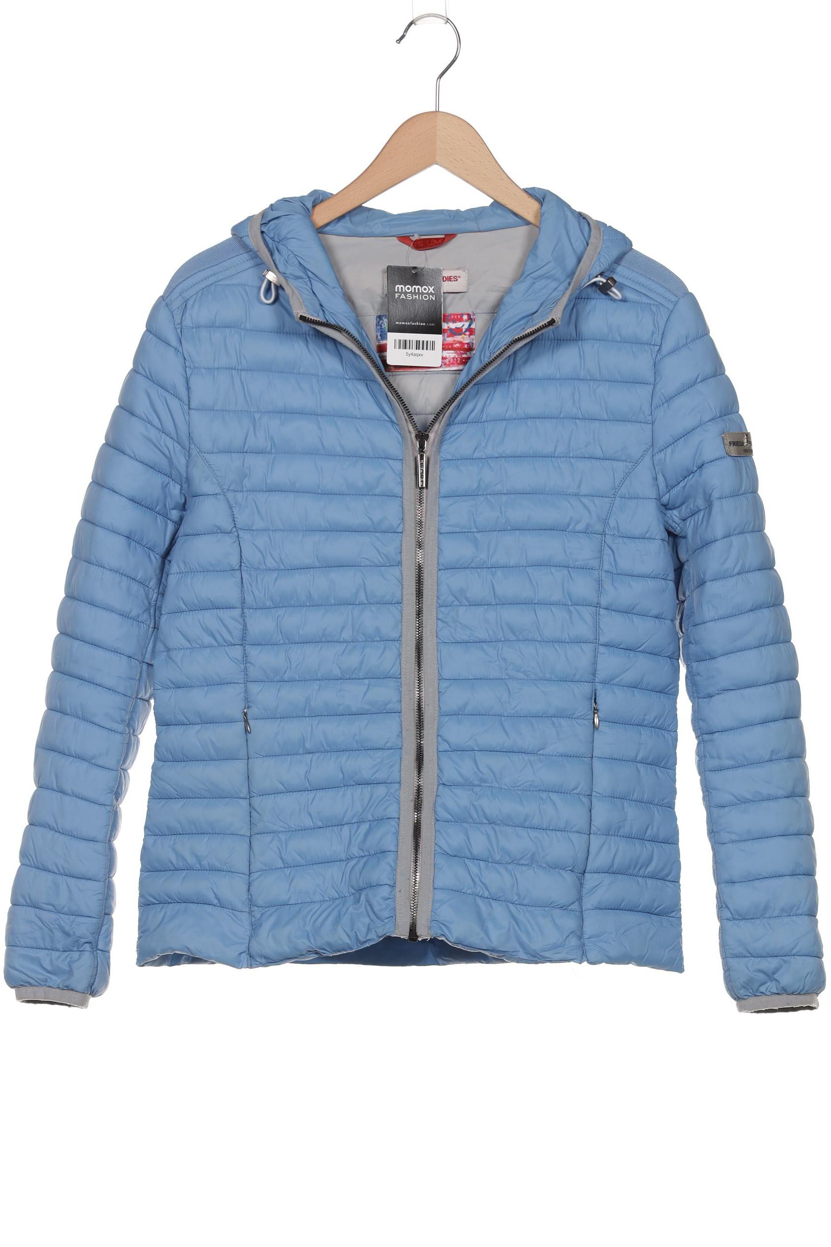 

Friedafreddies Damen Jacke, blau, Gr. 42