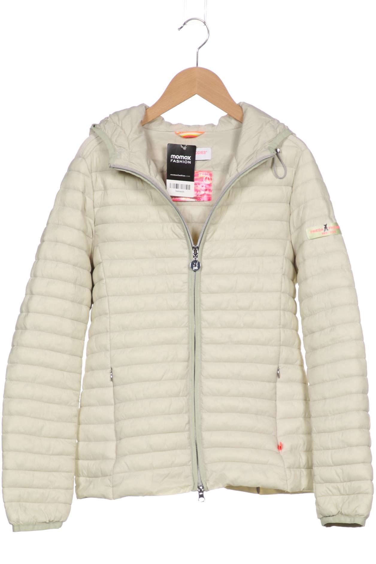 

Friedafreddies Damen Jacke, hellgrün, Gr. 36