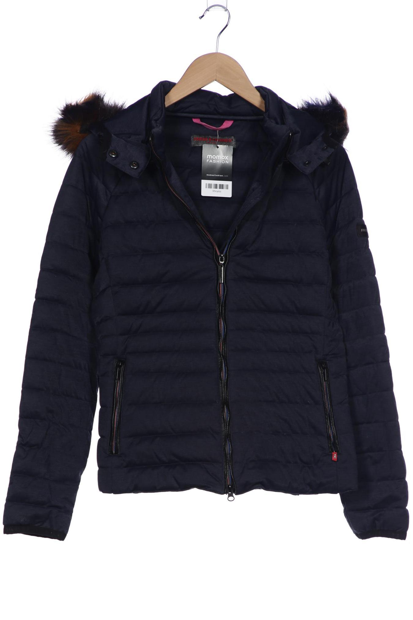 

Friedafreddies Damen Jacke, marineblau, Gr. 42