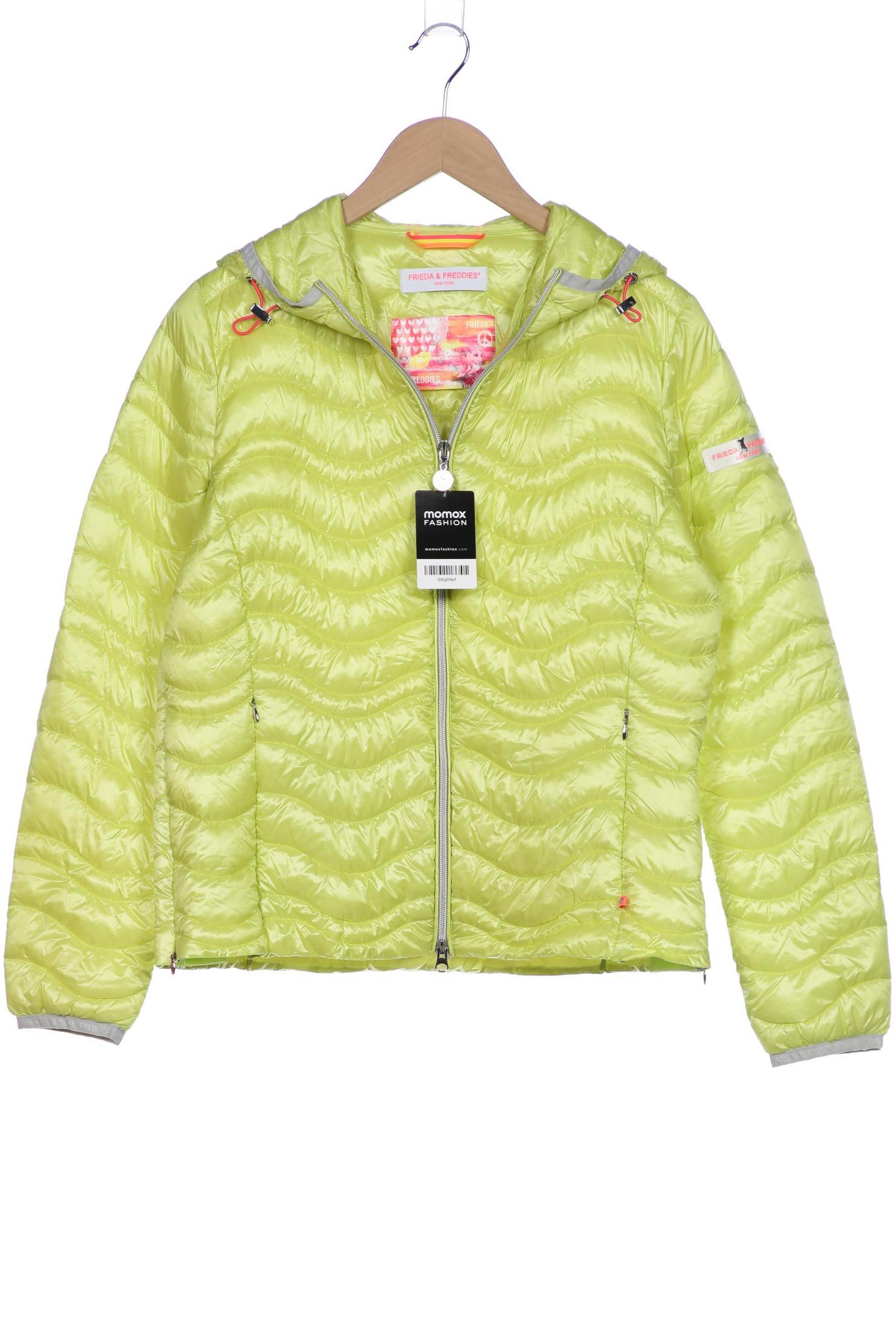 

Friedafreddies Damen Jacke, neon, Gr. 38