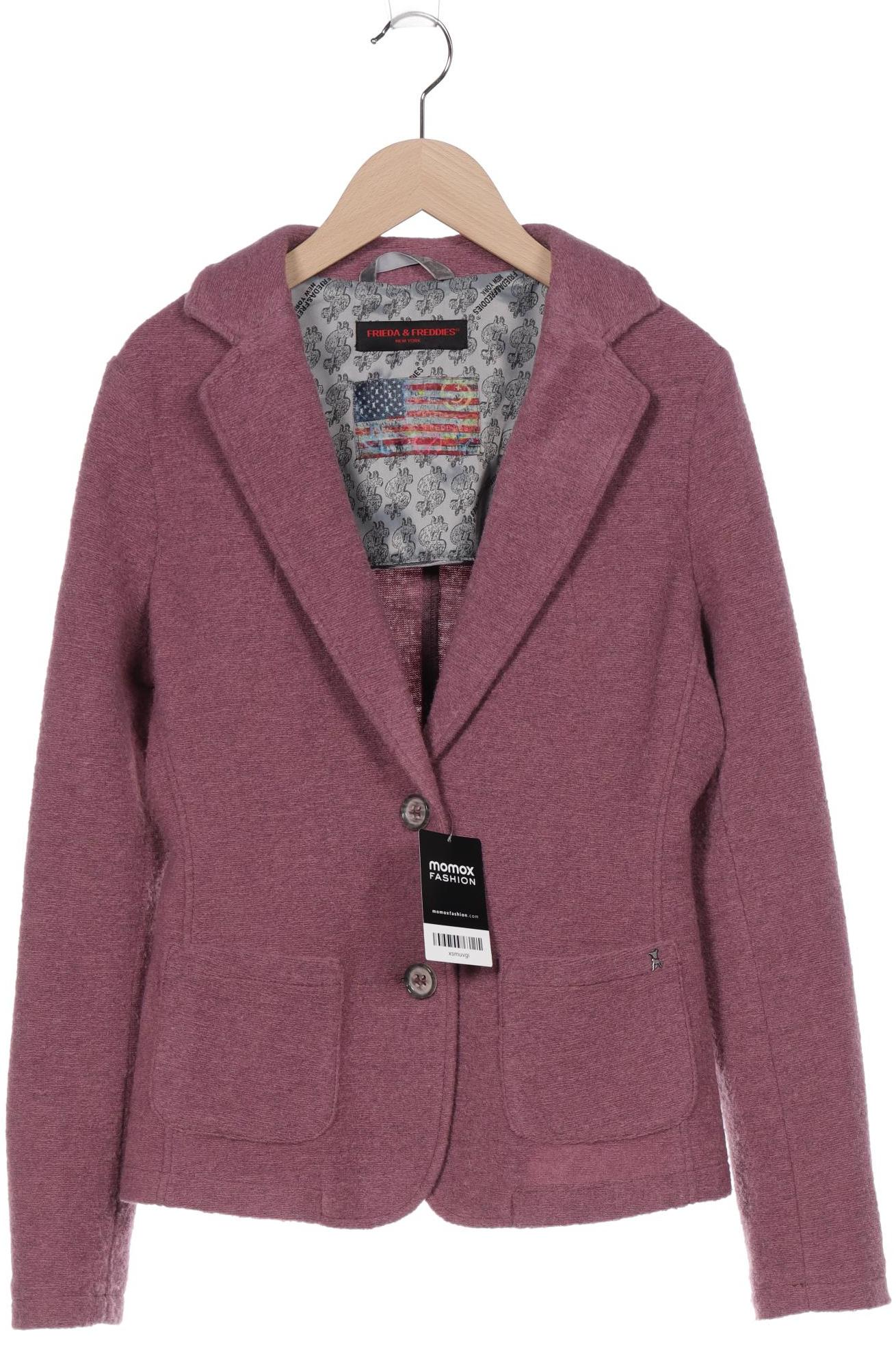 

Friedafreddies Damen Jacke, bordeaux, Gr. 36