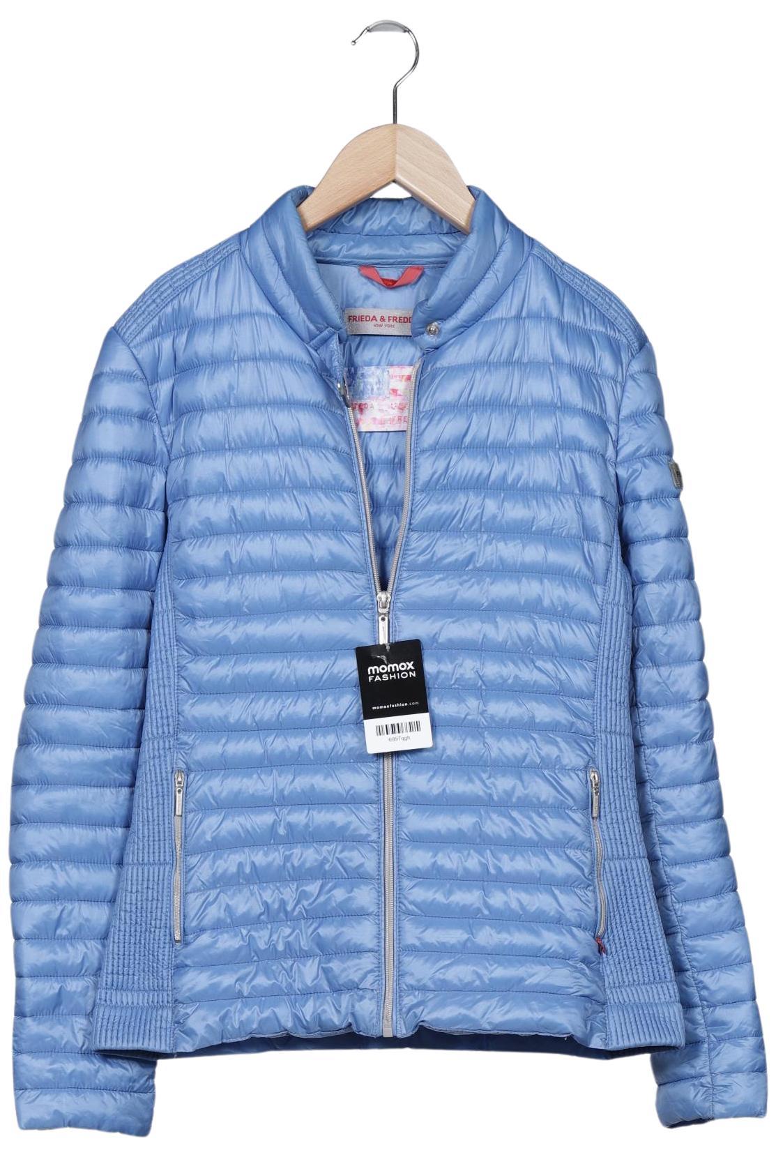 

Friedafreddies Damen Jacke, hellblau, Gr. 38