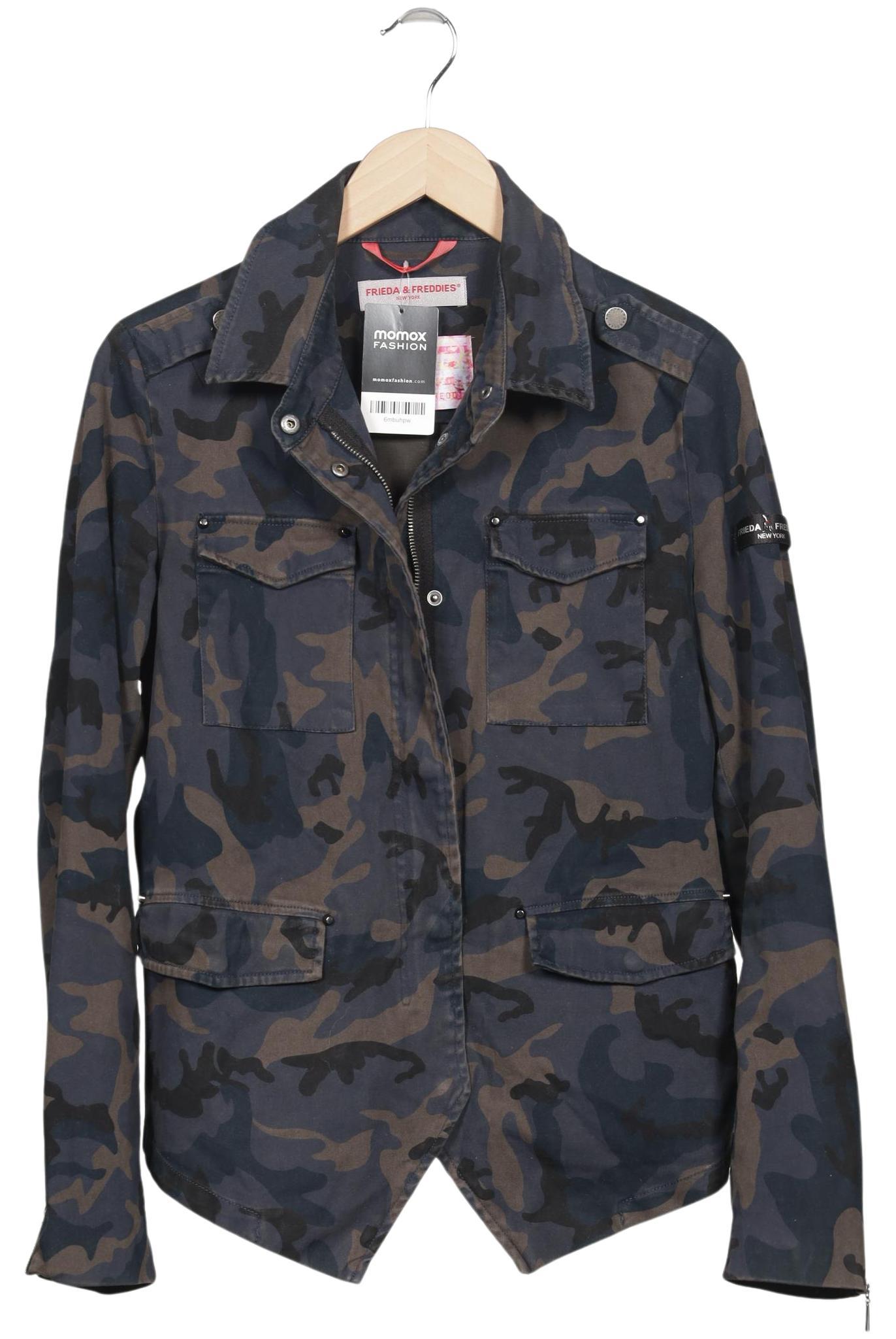 

Friedafreddies Damen Jacke, mehrfarbig, Gr. 40