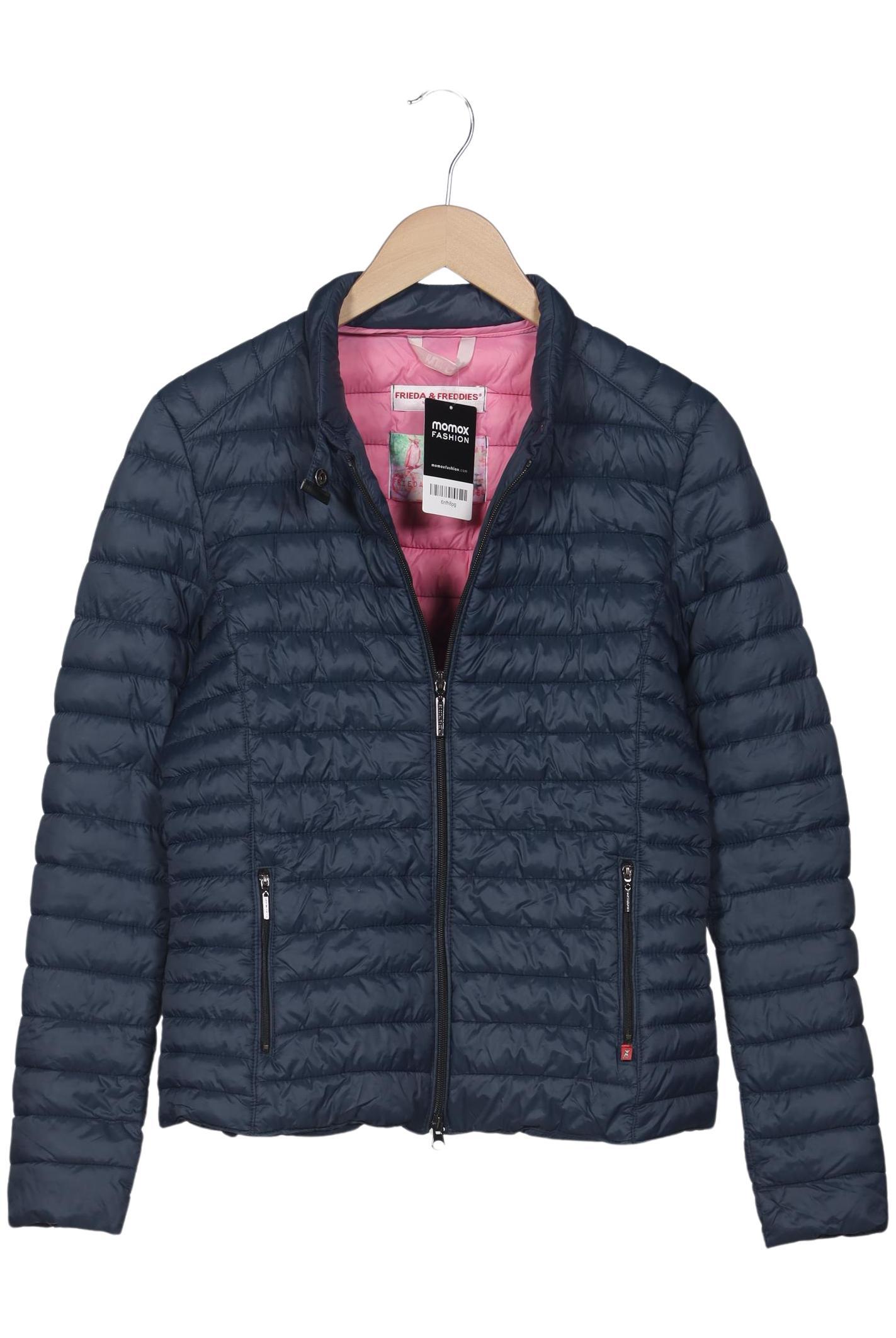 

Friedafreddies Damen Jacke, marineblau, Gr. 40