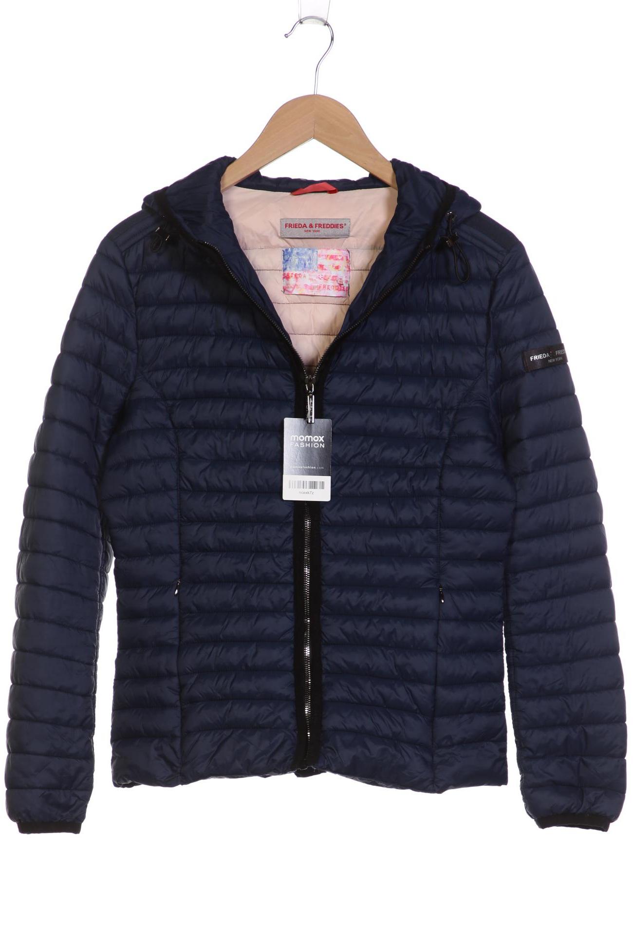 

Friedafreddies Damen Jacke, marineblau, Gr. 38