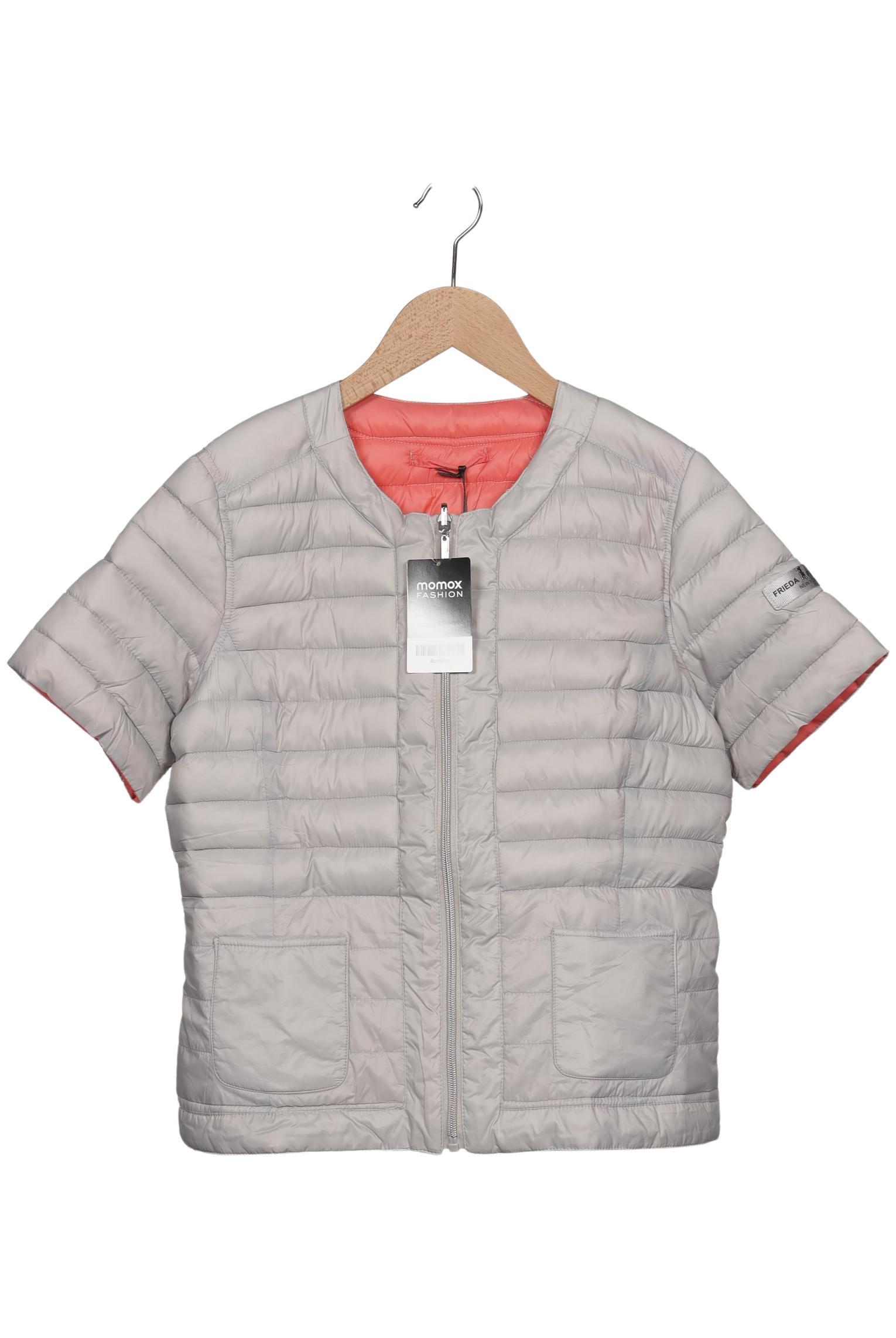 

Friedafreddies Damen Jacke, grau, Gr. 40