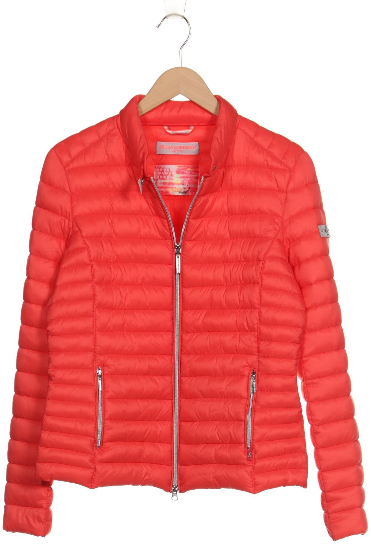 

Friedafreddies Damen Jacke, rot, Gr. 40