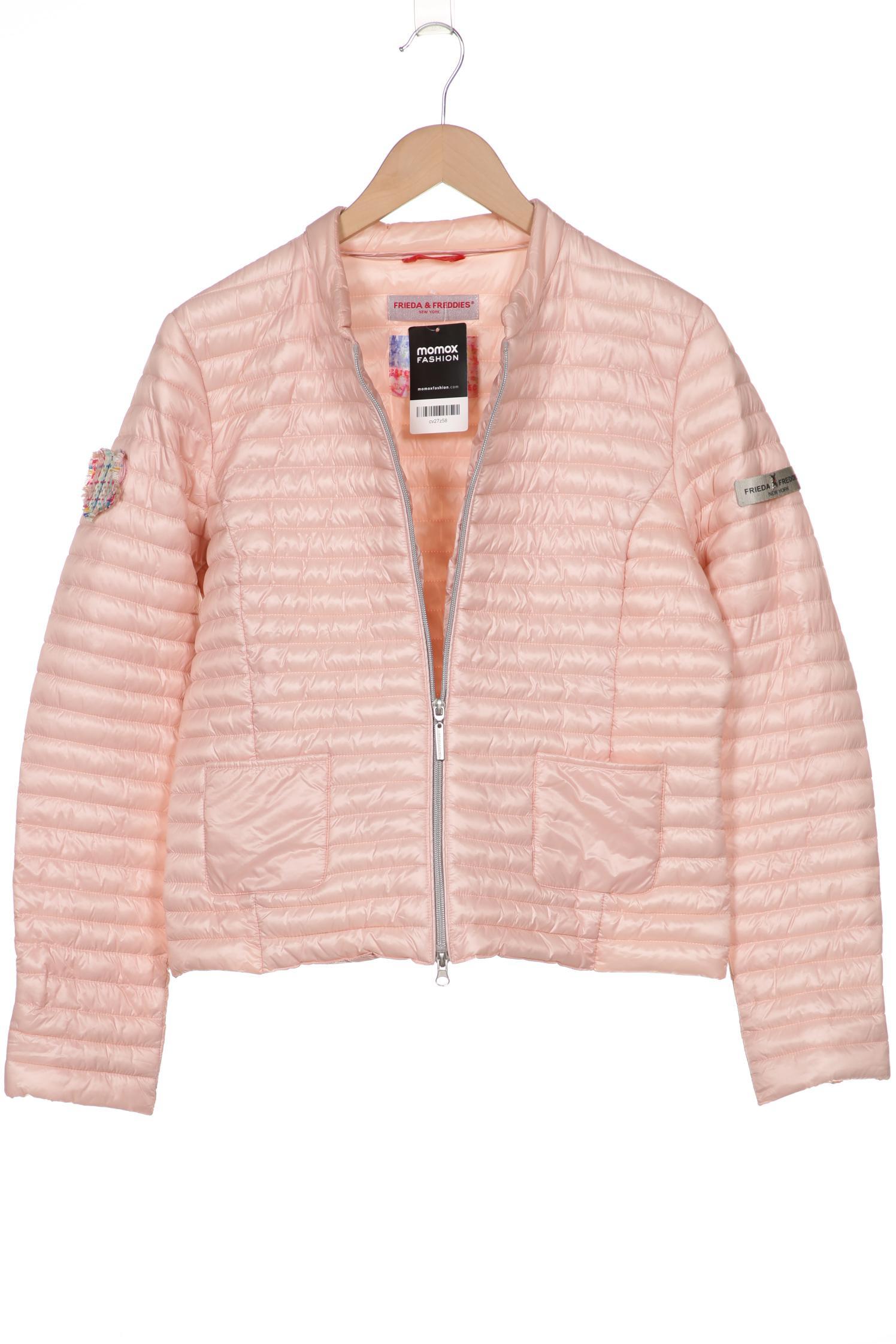 

Friedafreddies Damen Jacke, pink, Gr. 42