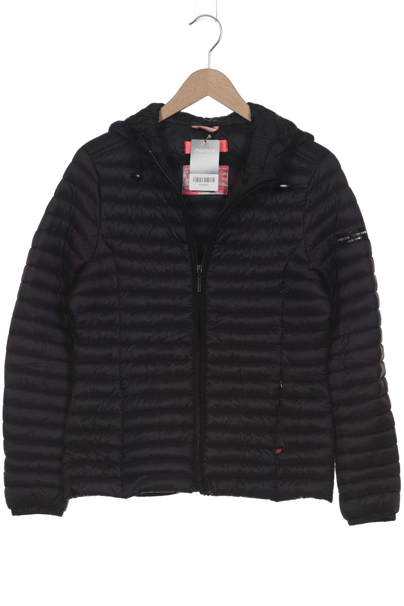 

Friedafreddies Damen Jacke, schwarz, Gr. 38