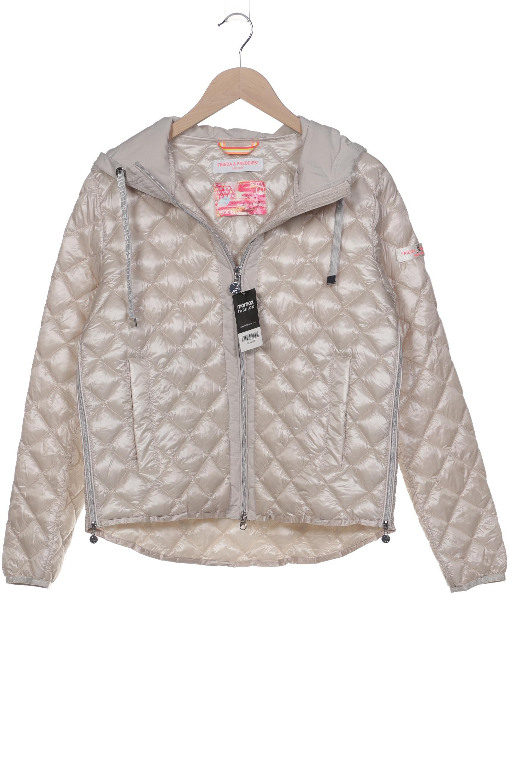 

Friedafreddies Damen Jacke, cremeweiß, Gr. 38