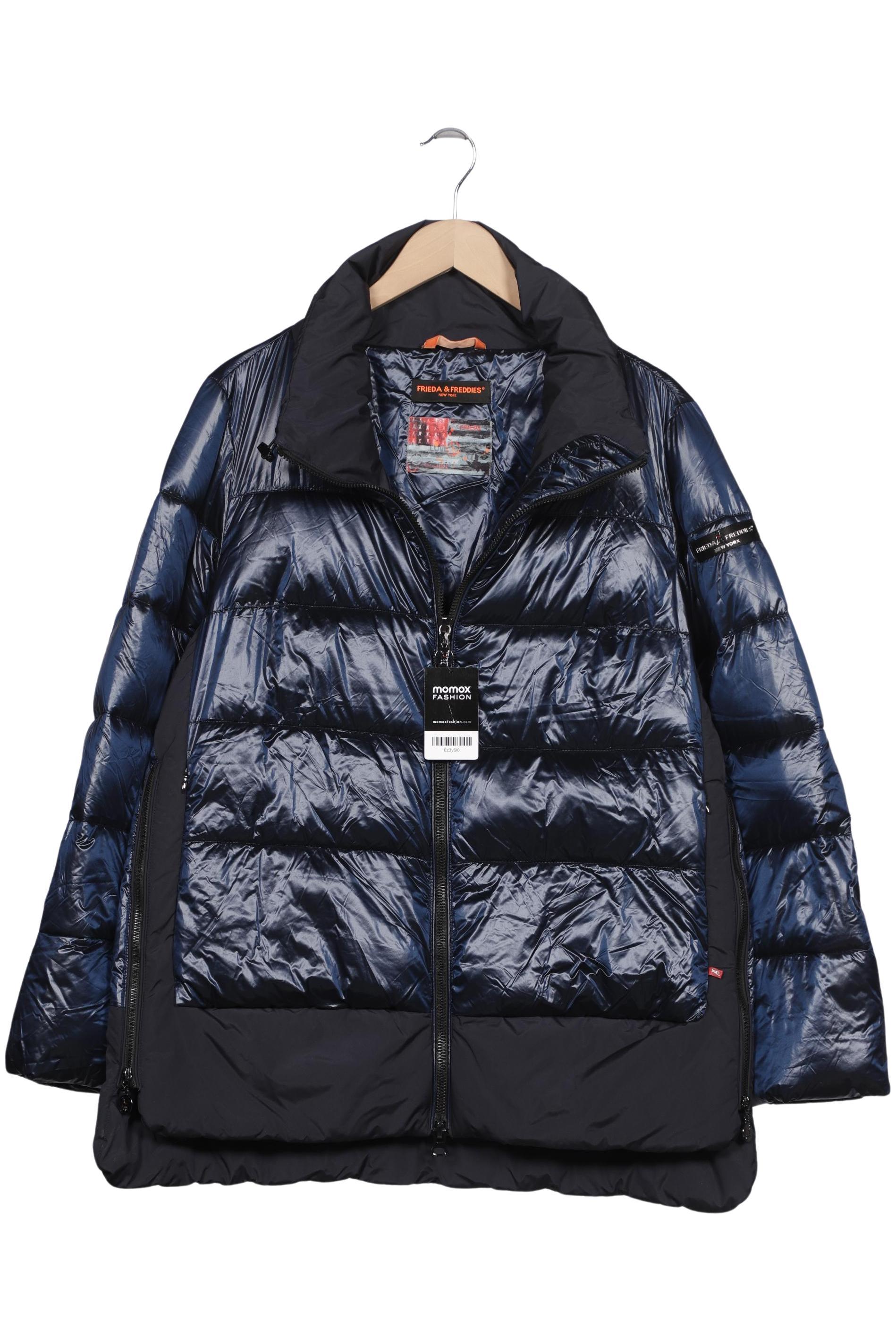 

Friedafreddies Damen Jacke, marineblau, Gr. 42