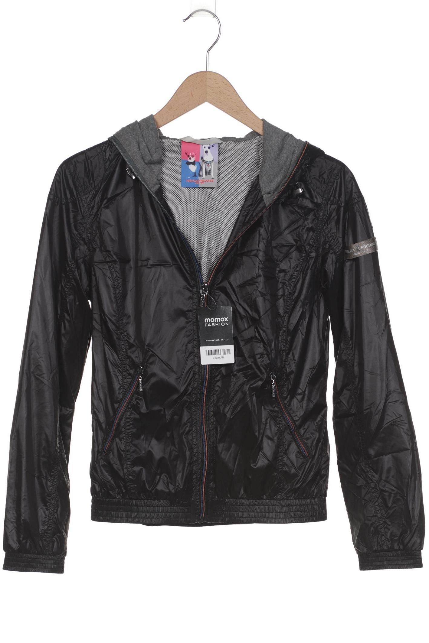 

Friedafreddies Damen Jacke, schwarz, Gr. 34