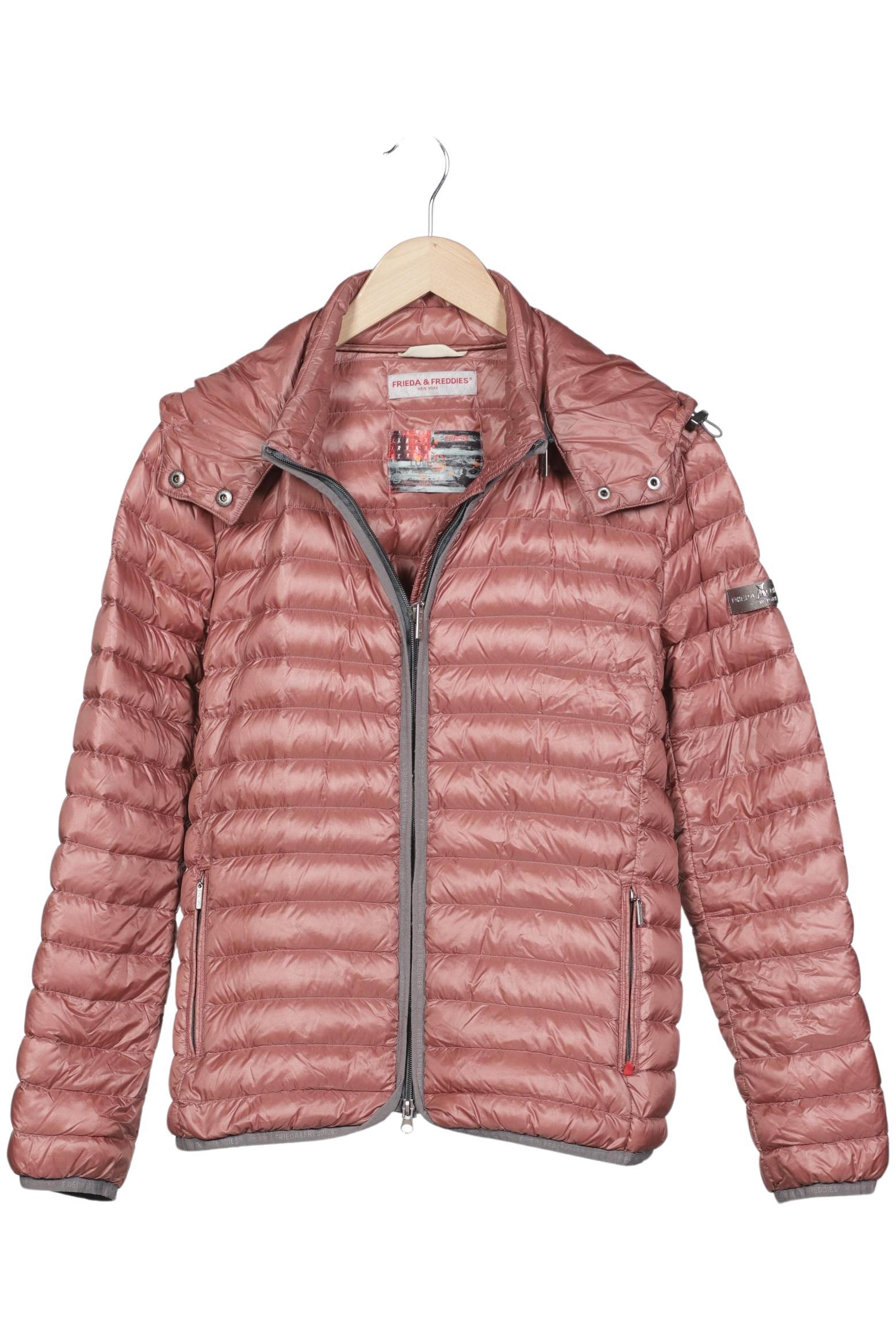 

Friedafreddies Damen Jacke, pink, Gr. 42