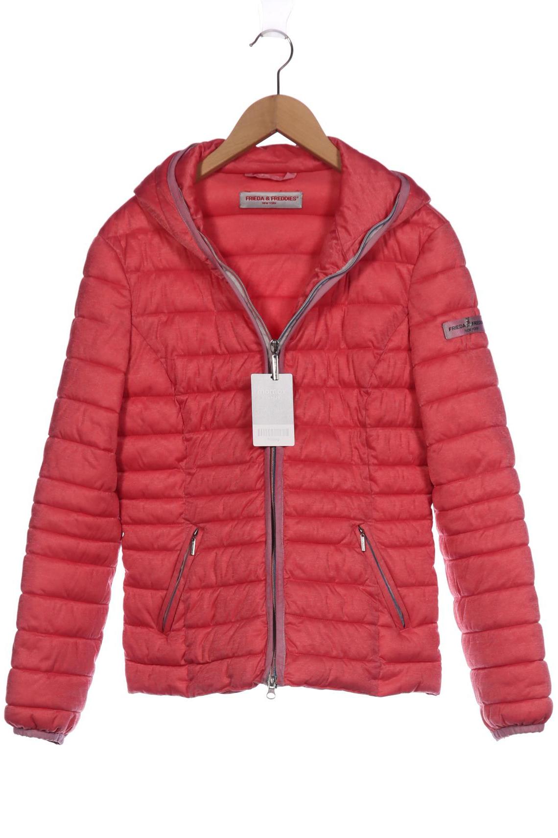 

Friedafreddies Damen Jacke, pink, Gr. 36