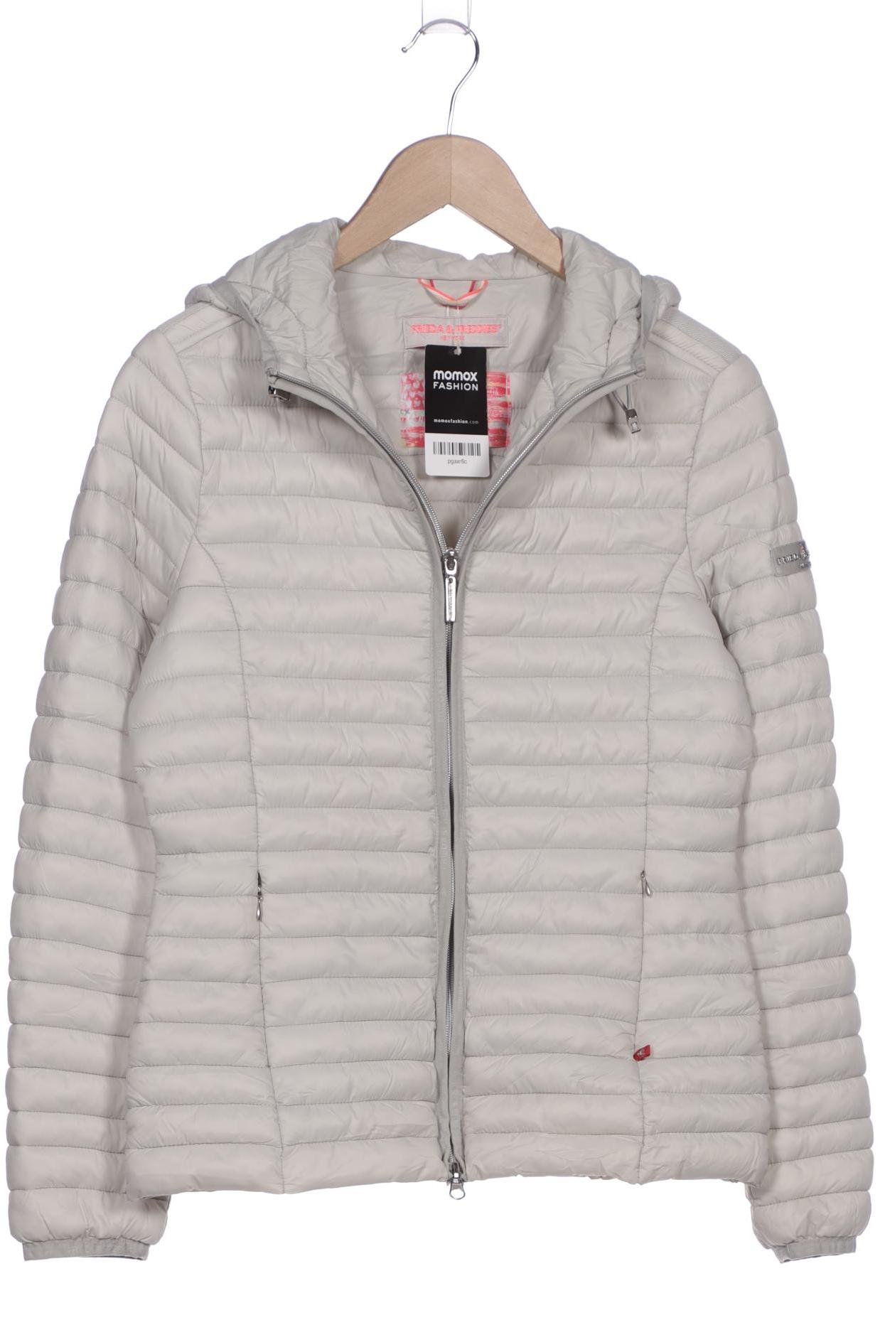 

Friedafreddies Damen Jacke, weiß, Gr. 36