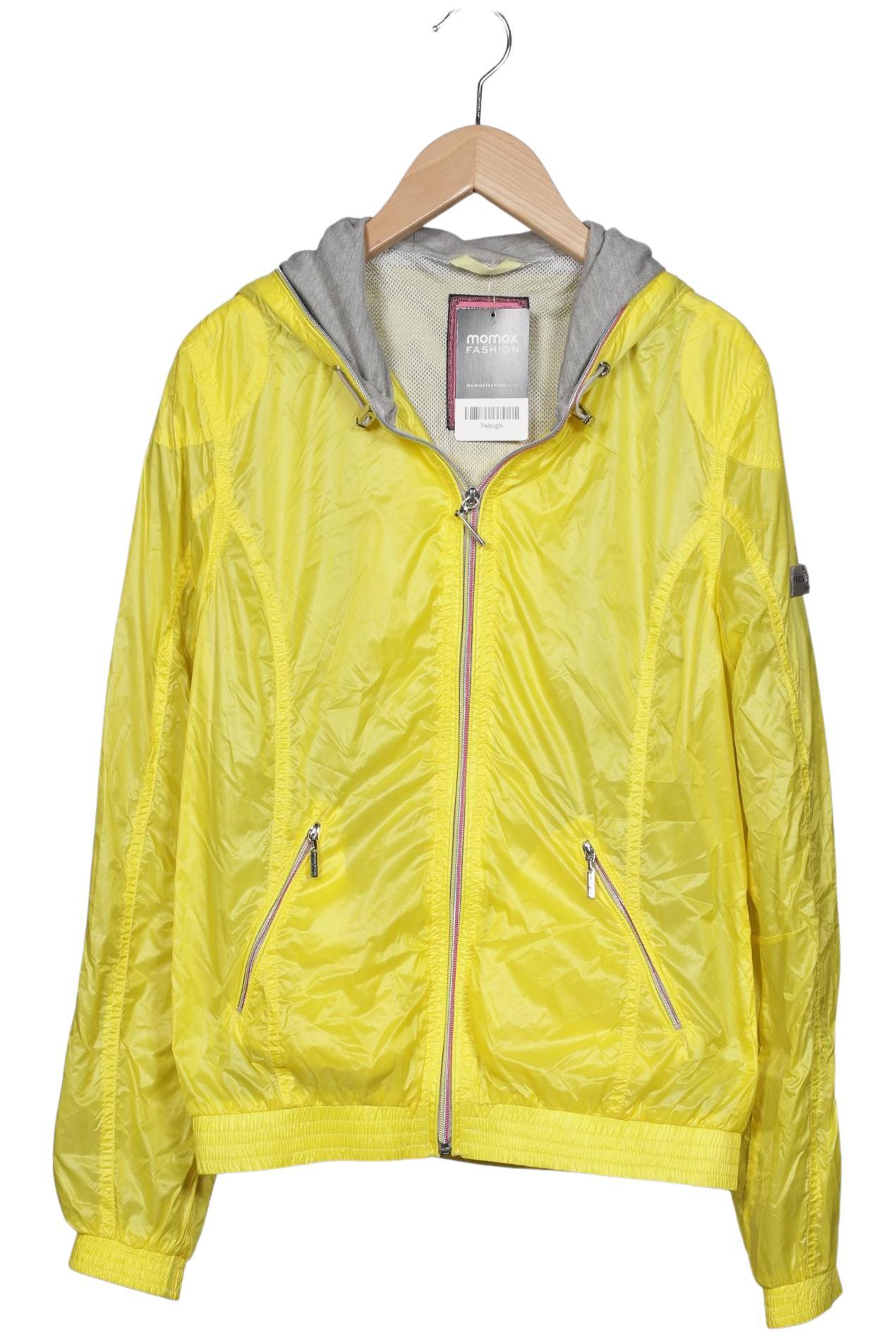 

Friedafreddies Damen Jacke, gelb, Gr. 36