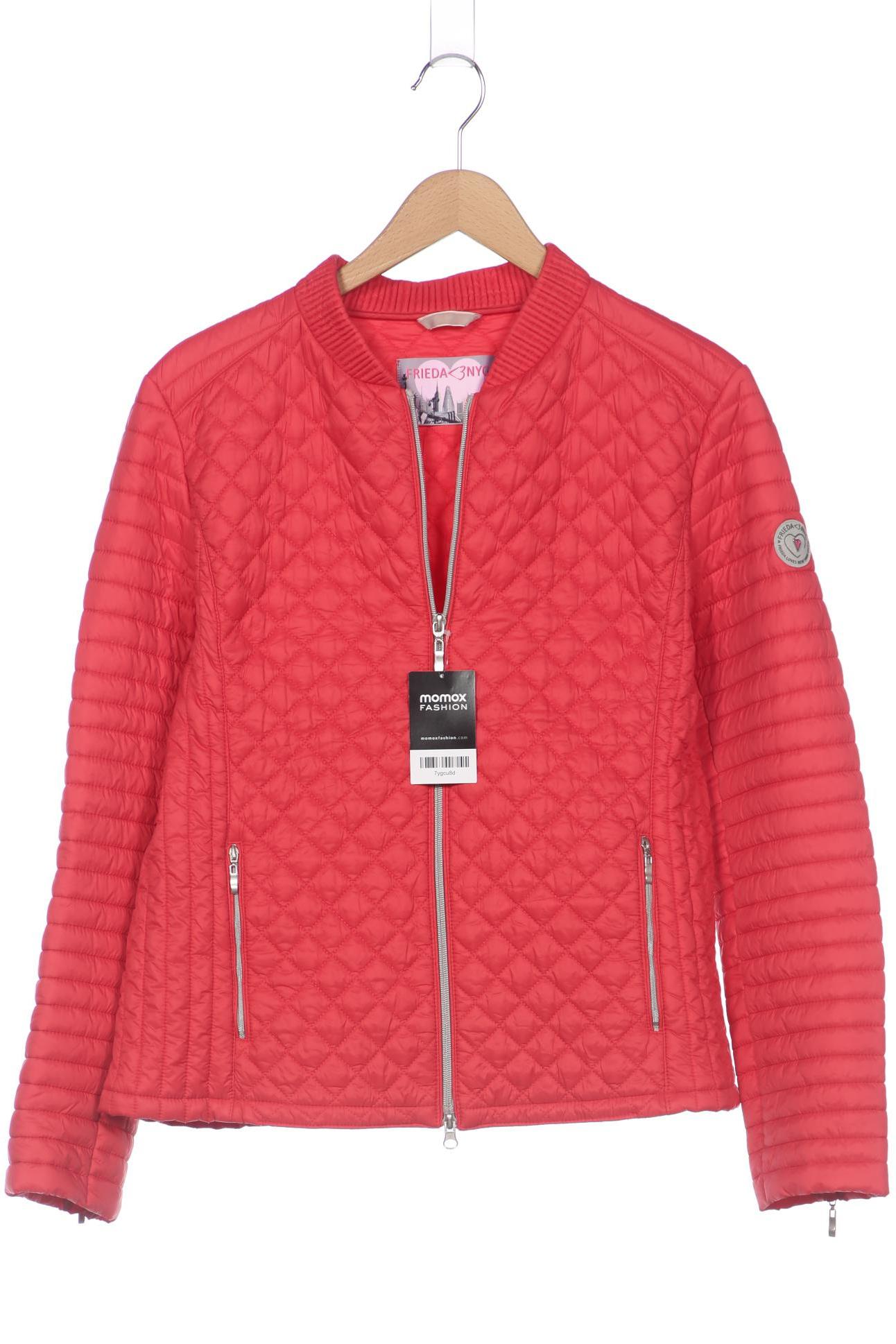 

Friedafreddies Damen Jacke, rot, Gr. 42