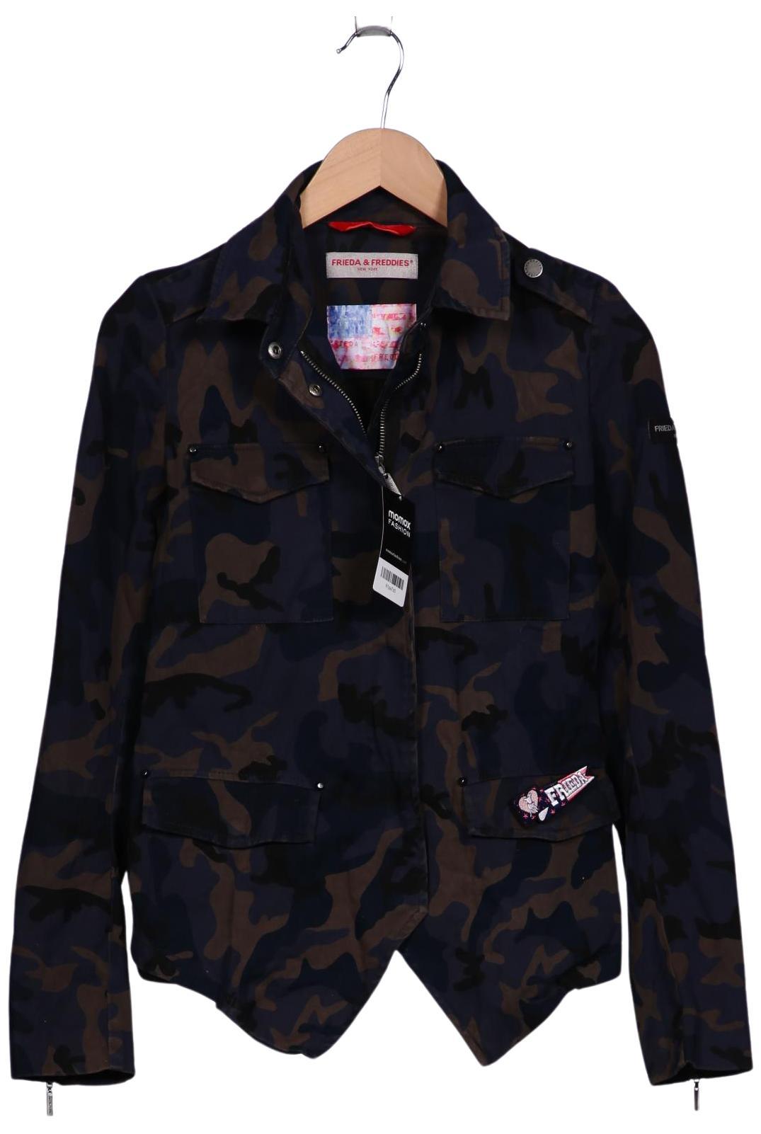 

Friedafreddies Damen Jacke, marineblau, Gr. 34