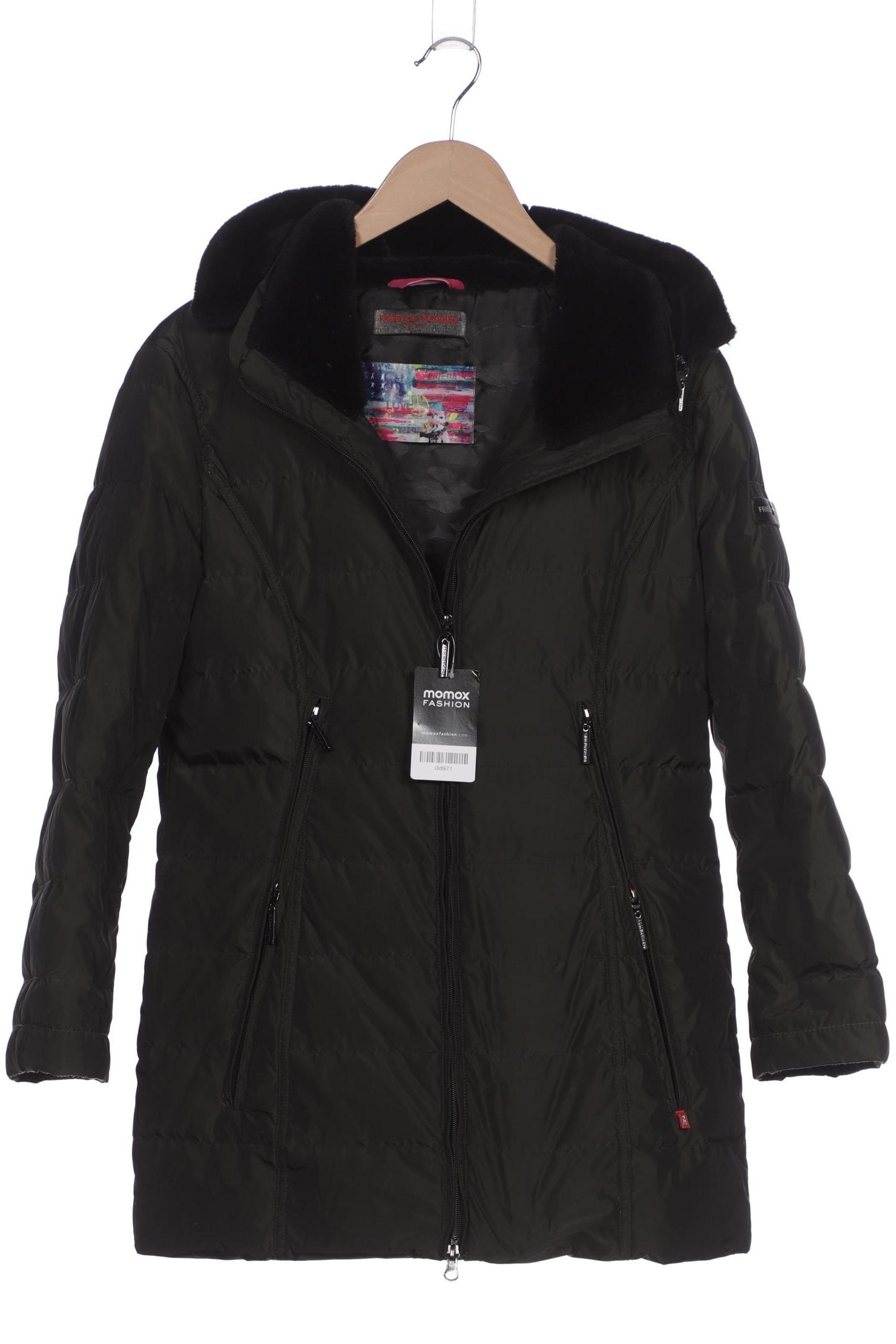 

Friedafreddies Damen Jacke, grün, Gr. 38