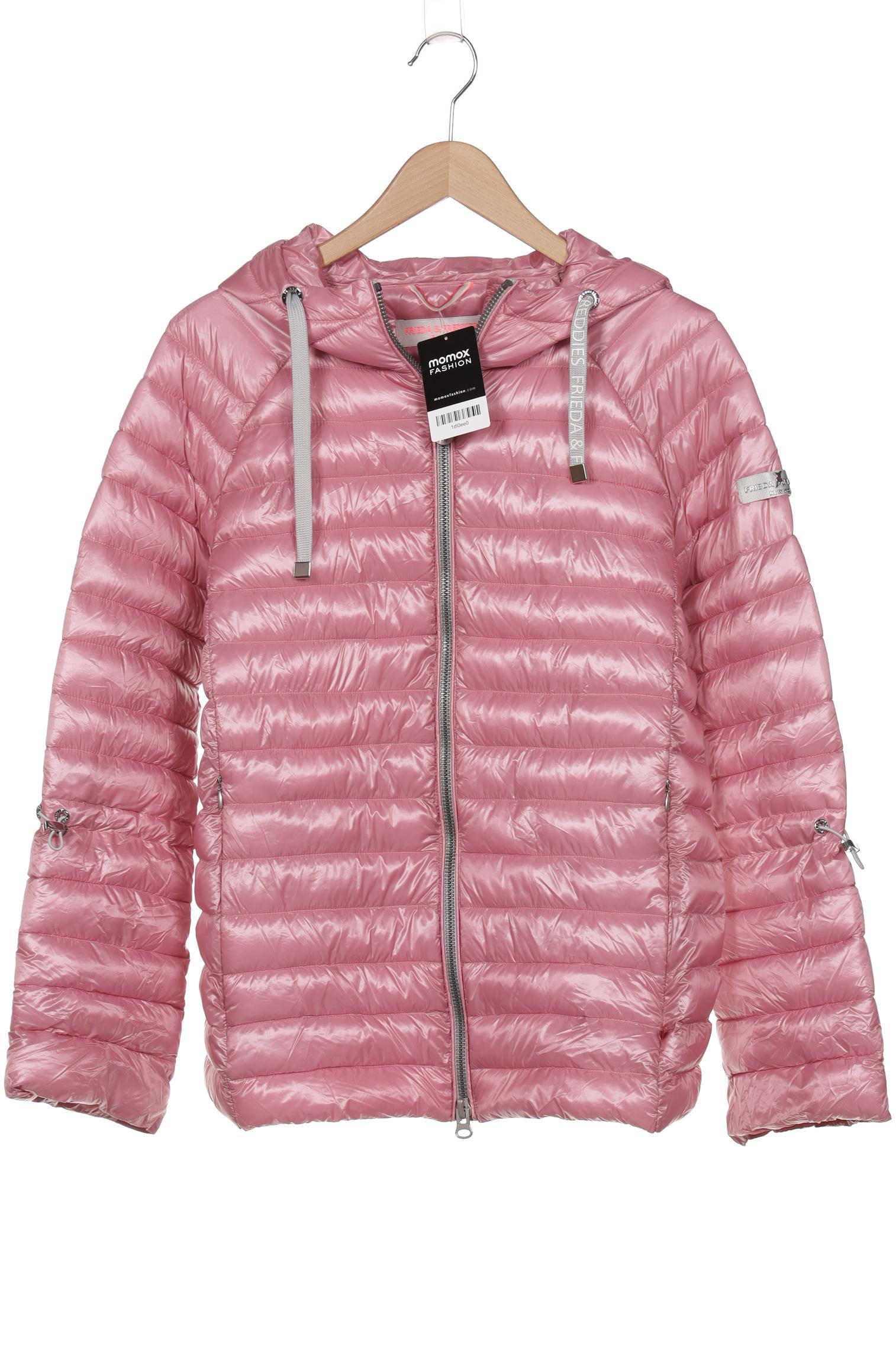 

Friedafreddies Damen Jacke, pink, Gr. 38