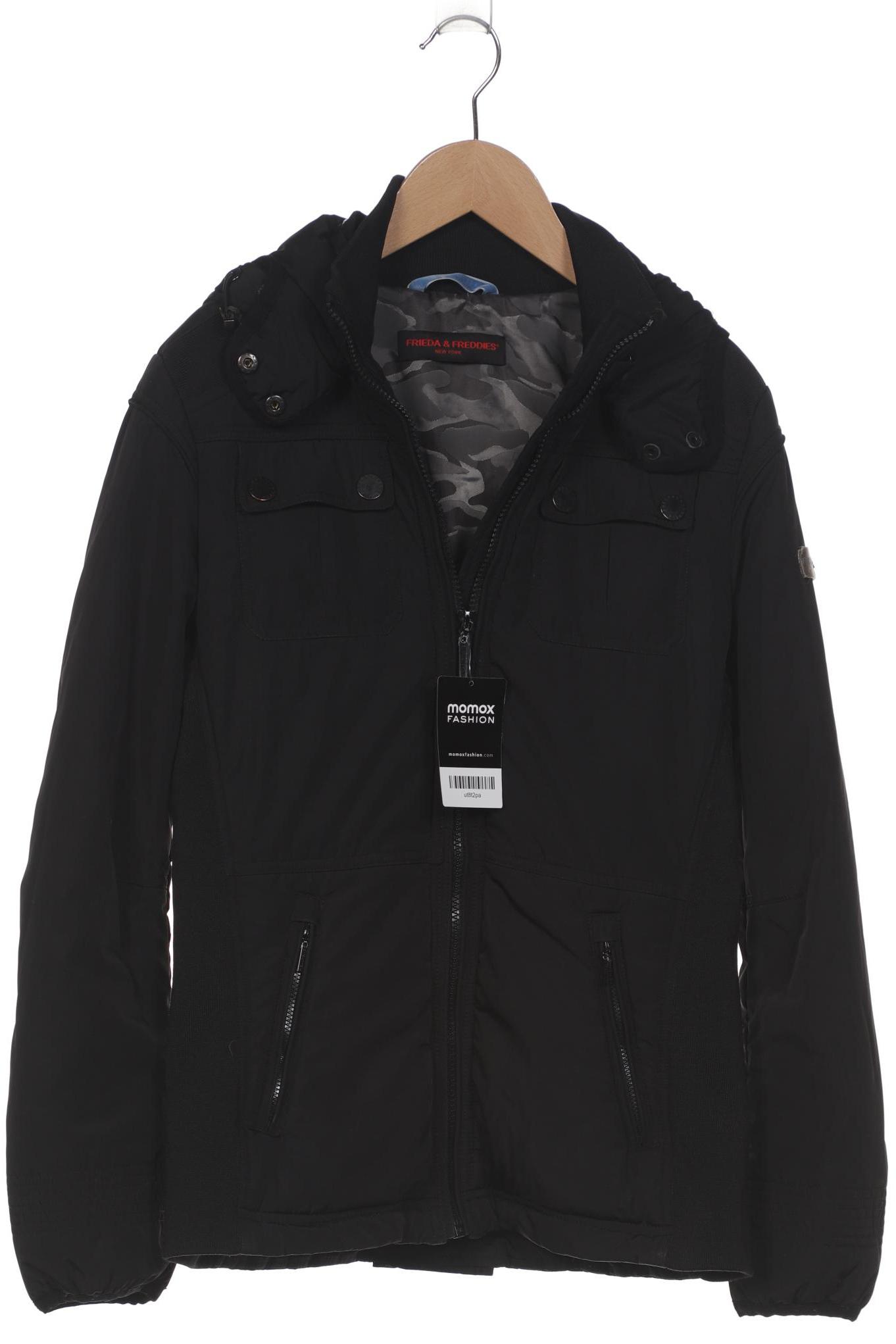 

Friedafreddies Damen Jacke, schwarz, Gr. 34