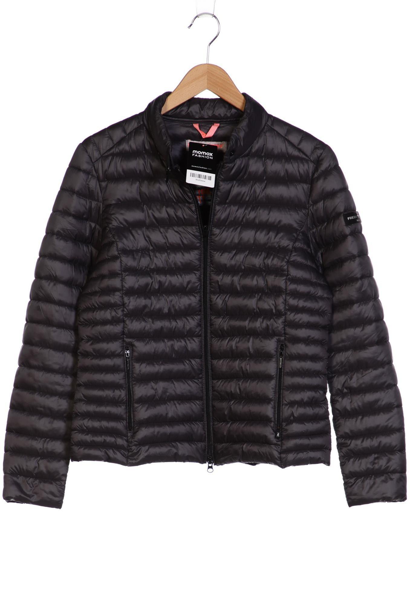 

Friedafreddies Damen Jacke, grau, Gr. 40