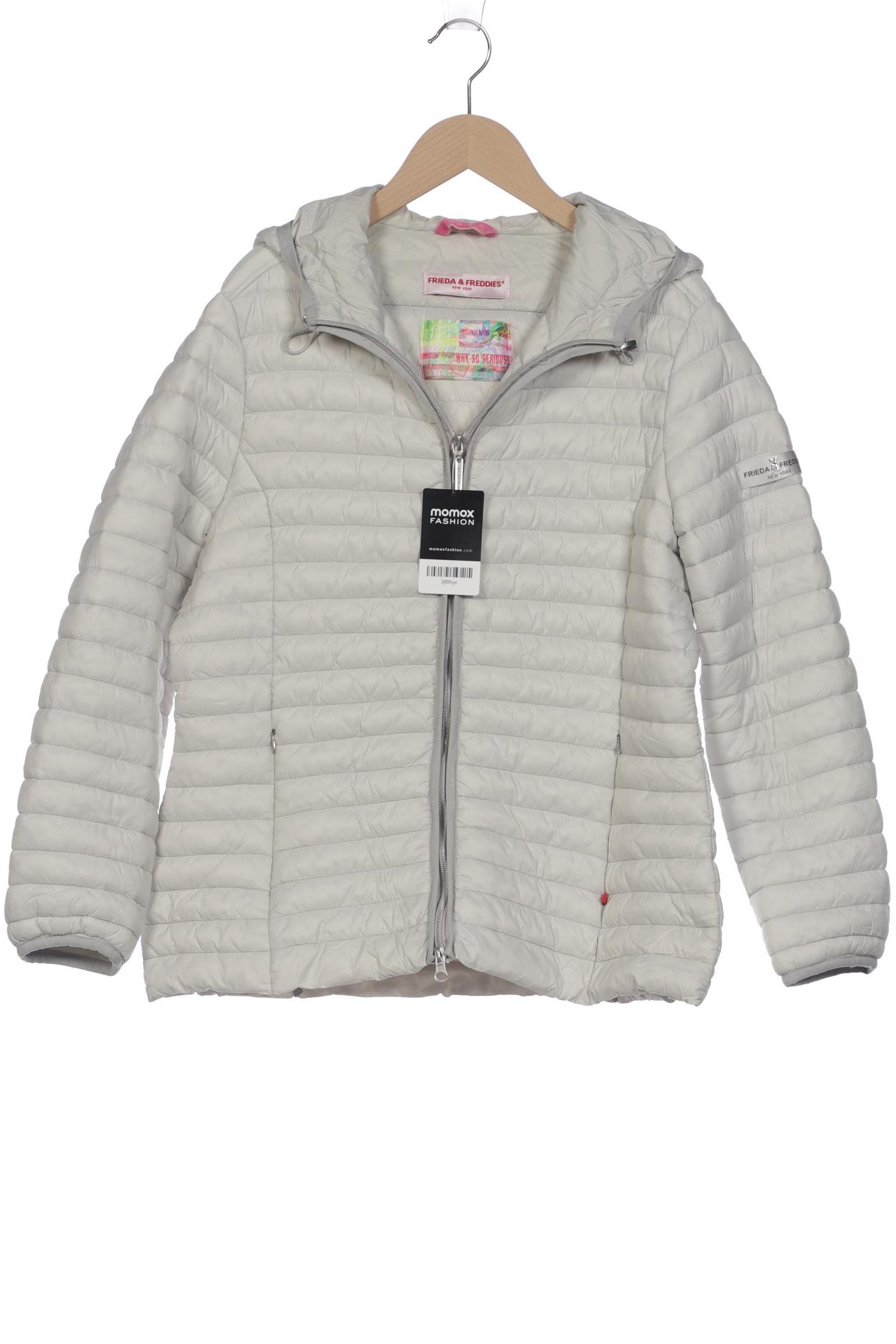 

Friedafreddies Damen Jacke, grau, Gr. 42