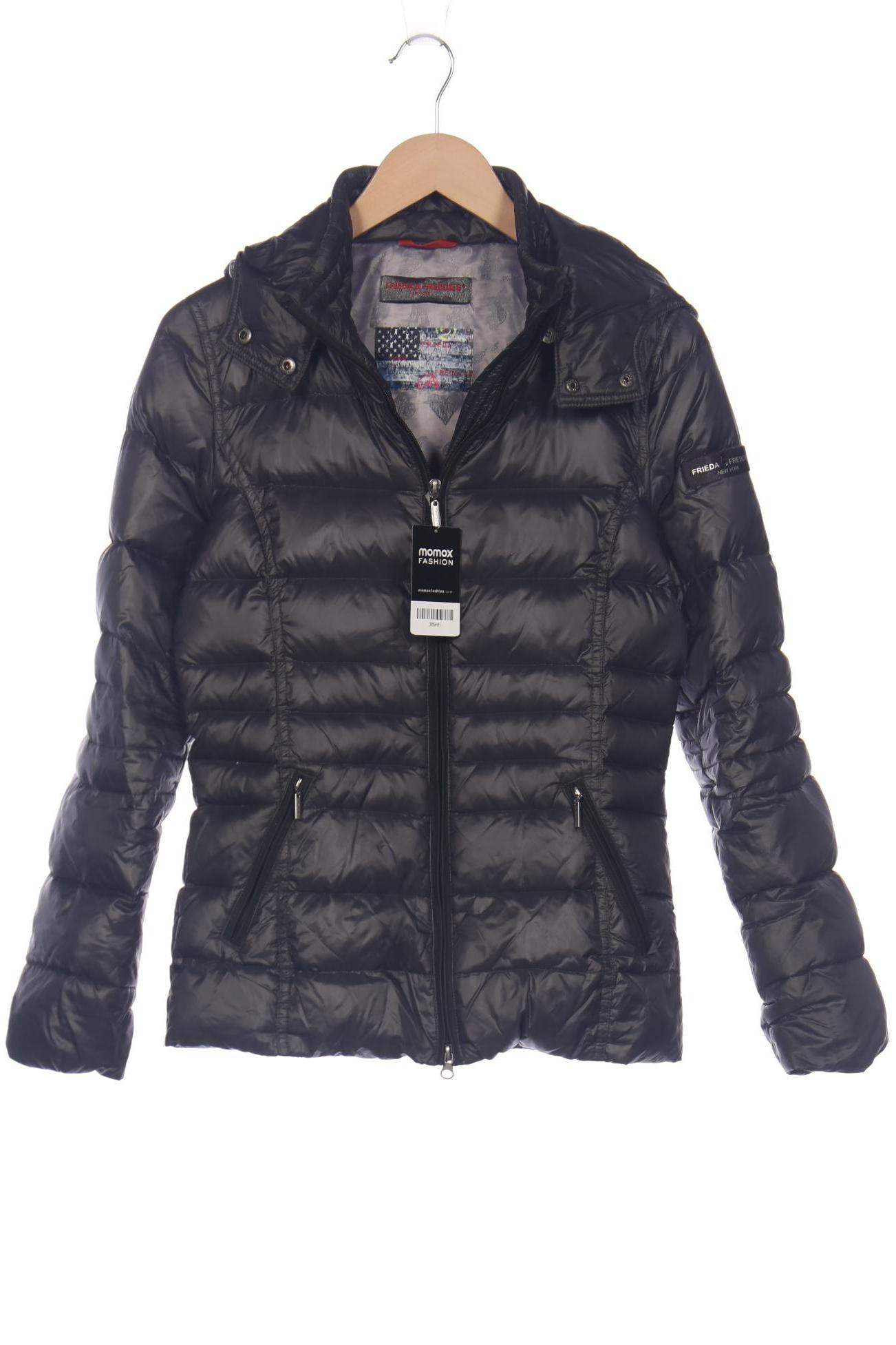 

Friedafreddies Damen Jacke, grau, Gr. 34