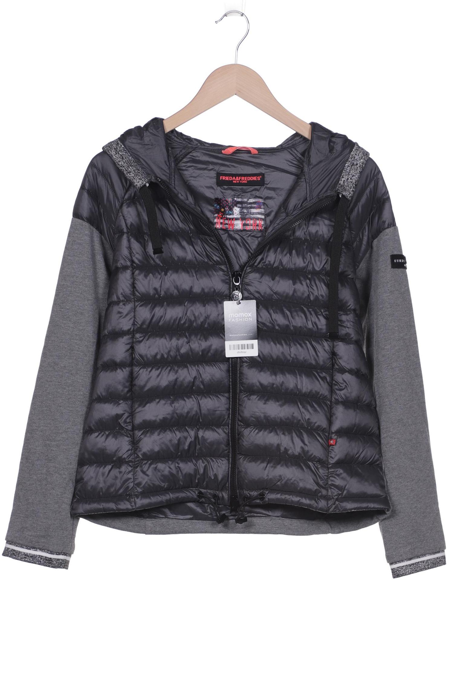 

FRIEDAFREDDIES Damen Jacke, grau