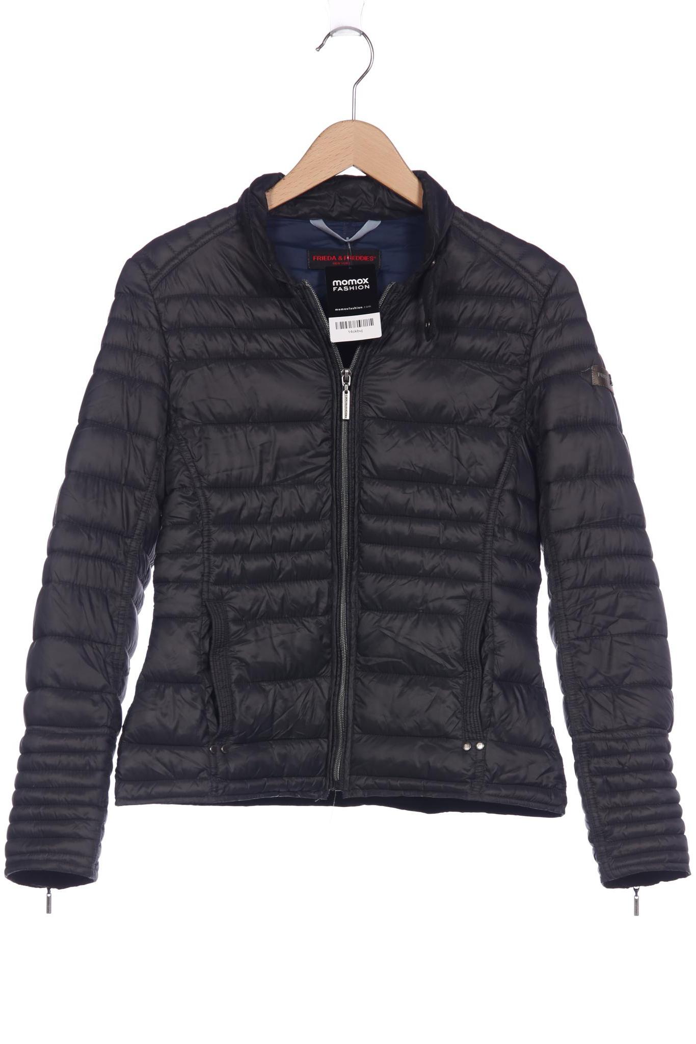

Friedafreddies Damen Jacke, grau, Gr. 38