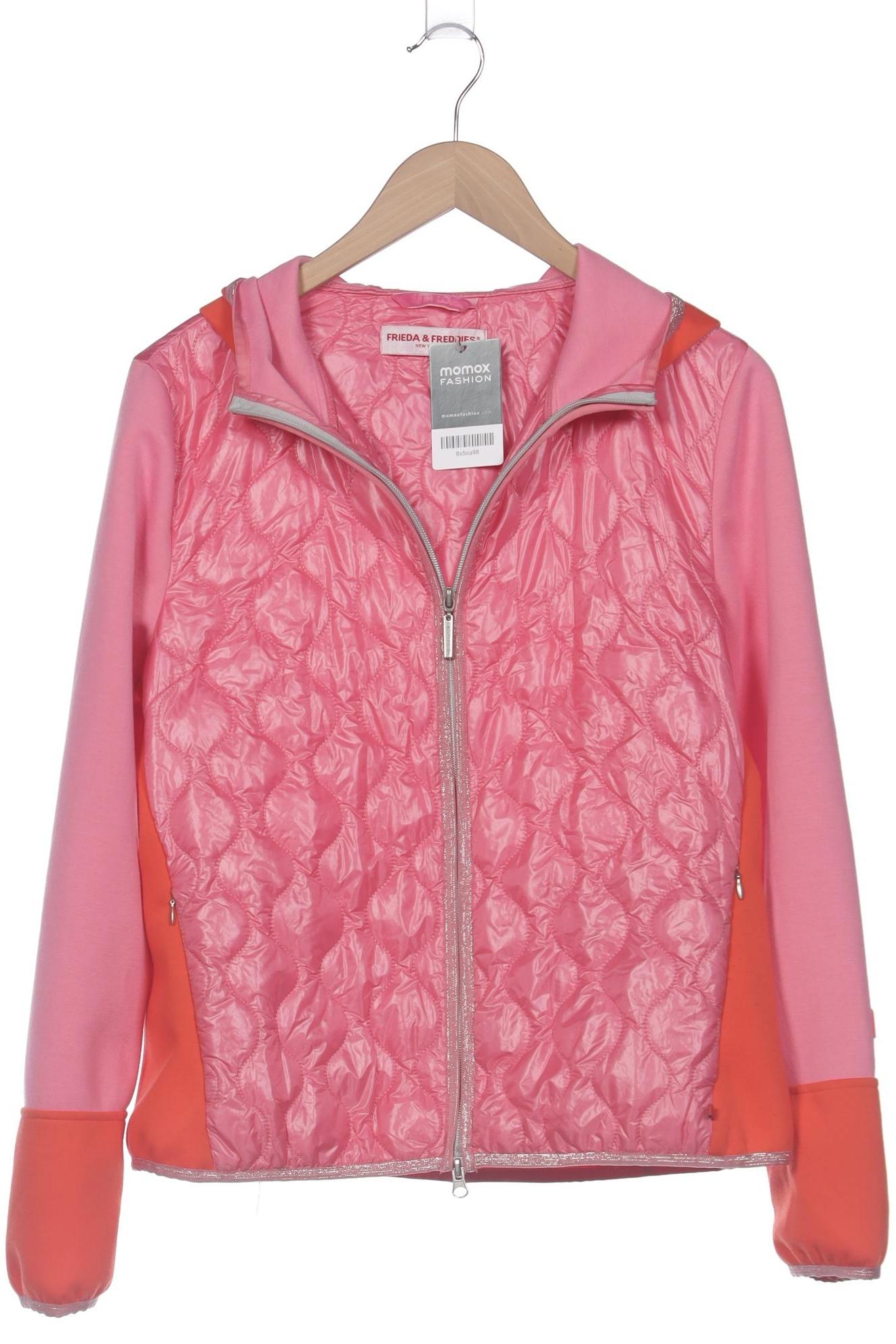 

Friedafreddies Damen Jacke, pink, Gr. 42