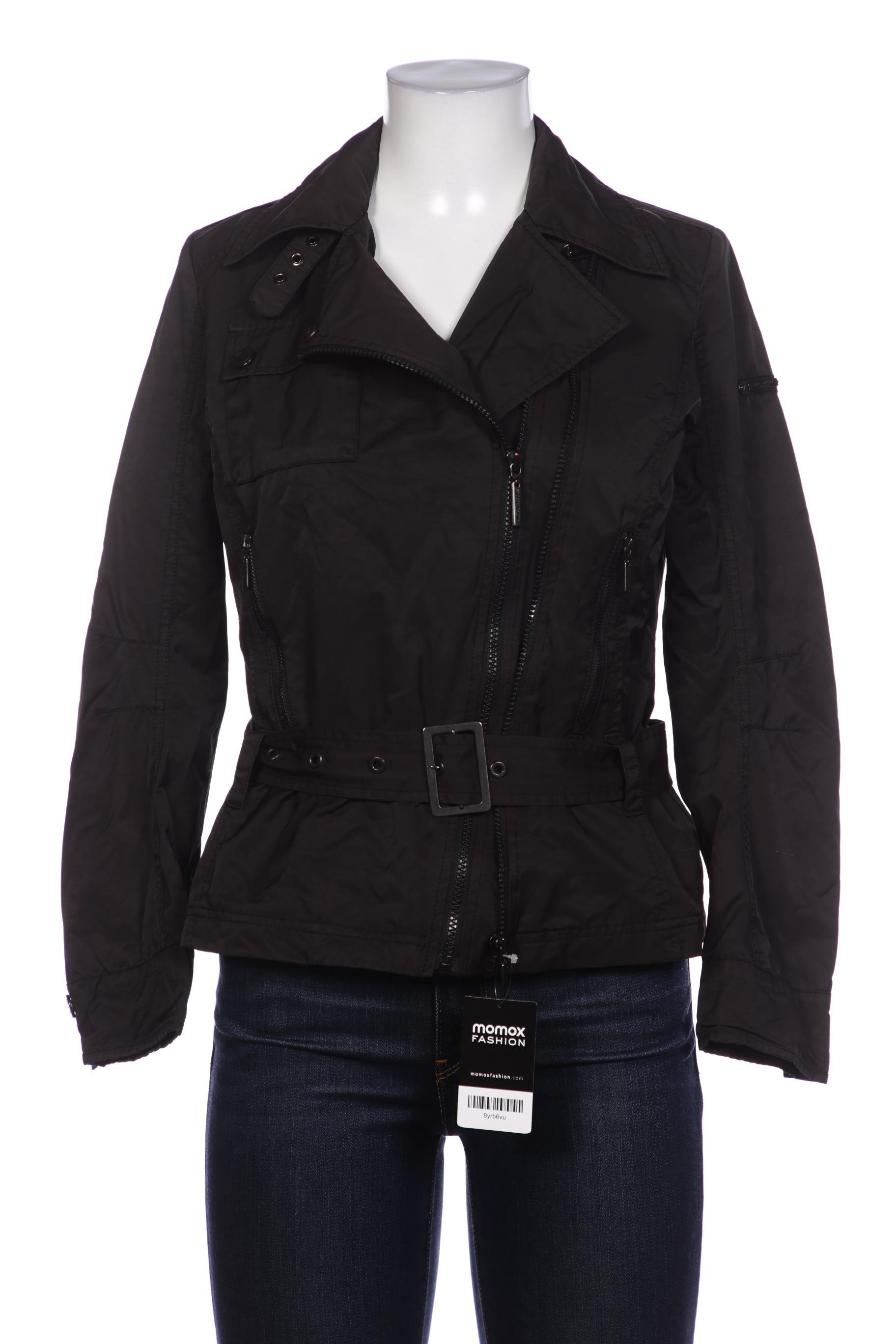

Friedafreddies Damen Jacke, schwarz, Gr. 38