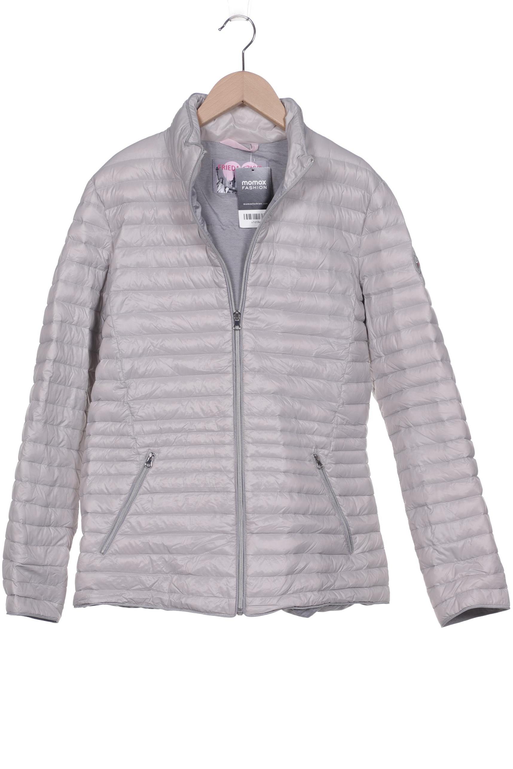 

FRIEDAFREDDIES Damen Jacke, grau