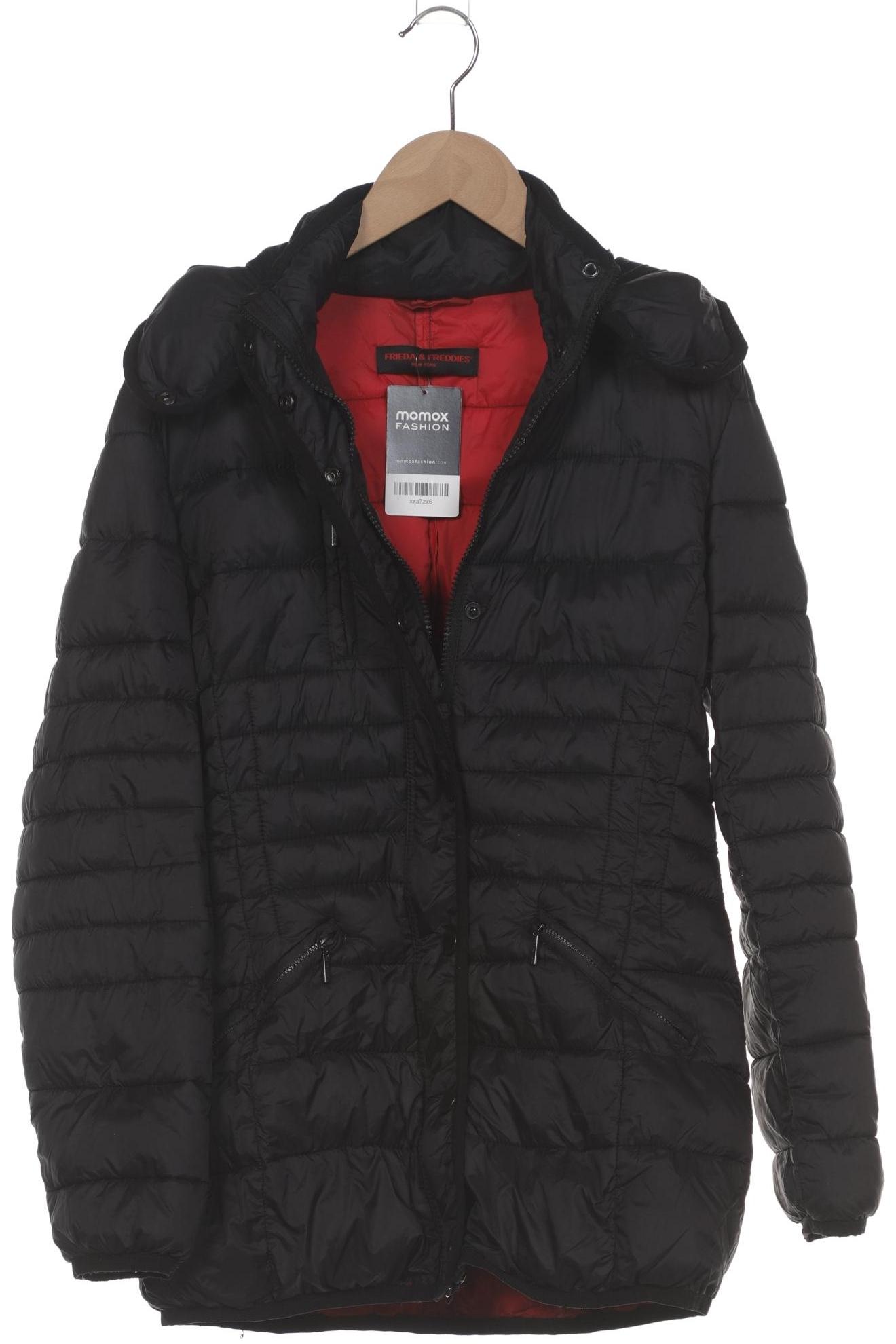 

Friedafreddies Damen Jacke, schwarz, Gr. 38