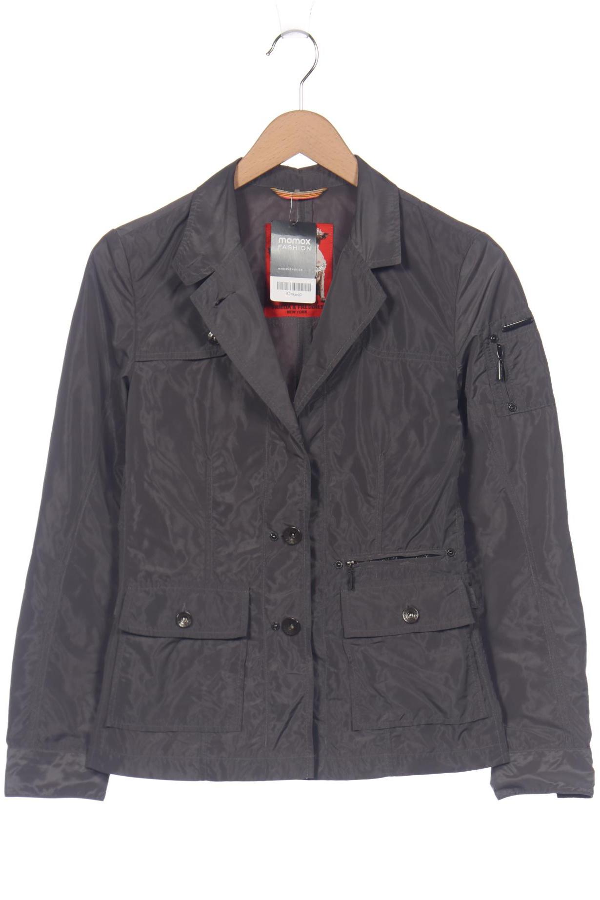 

Friedafreddies Damen Jacke, grün, Gr. 36