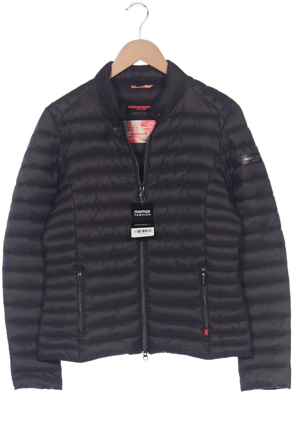 

Friedafreddies Damen Jacke, schwarz, Gr. 38