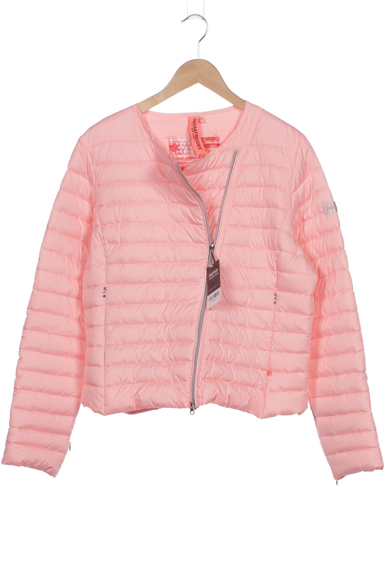 

Friedafreddies Damen Jacke, pink, Gr. 44