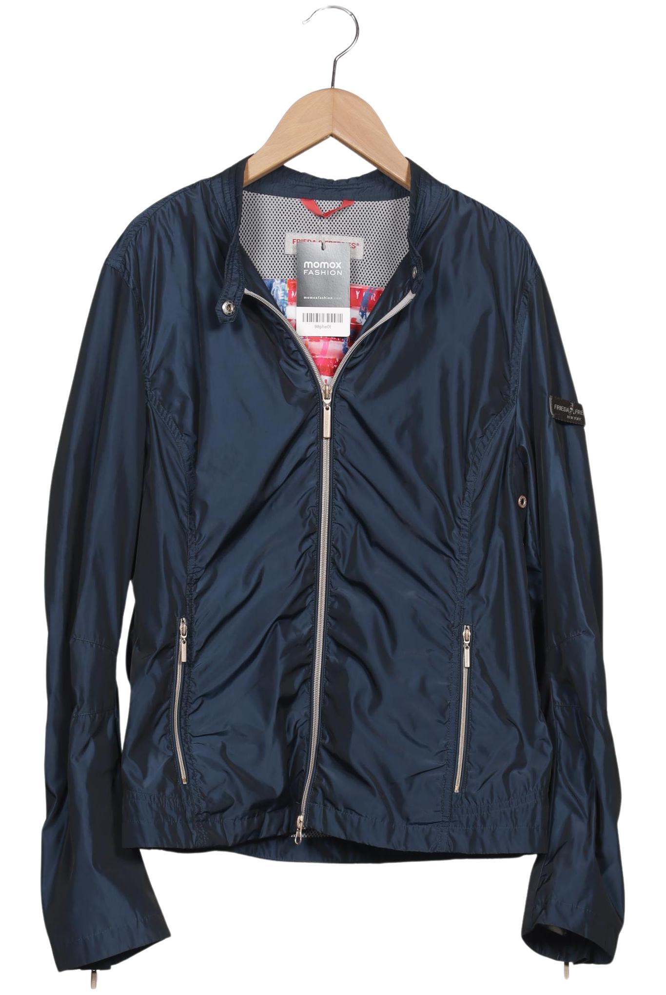

Friedafreddies Damen Jacke, marineblau, Gr. 42